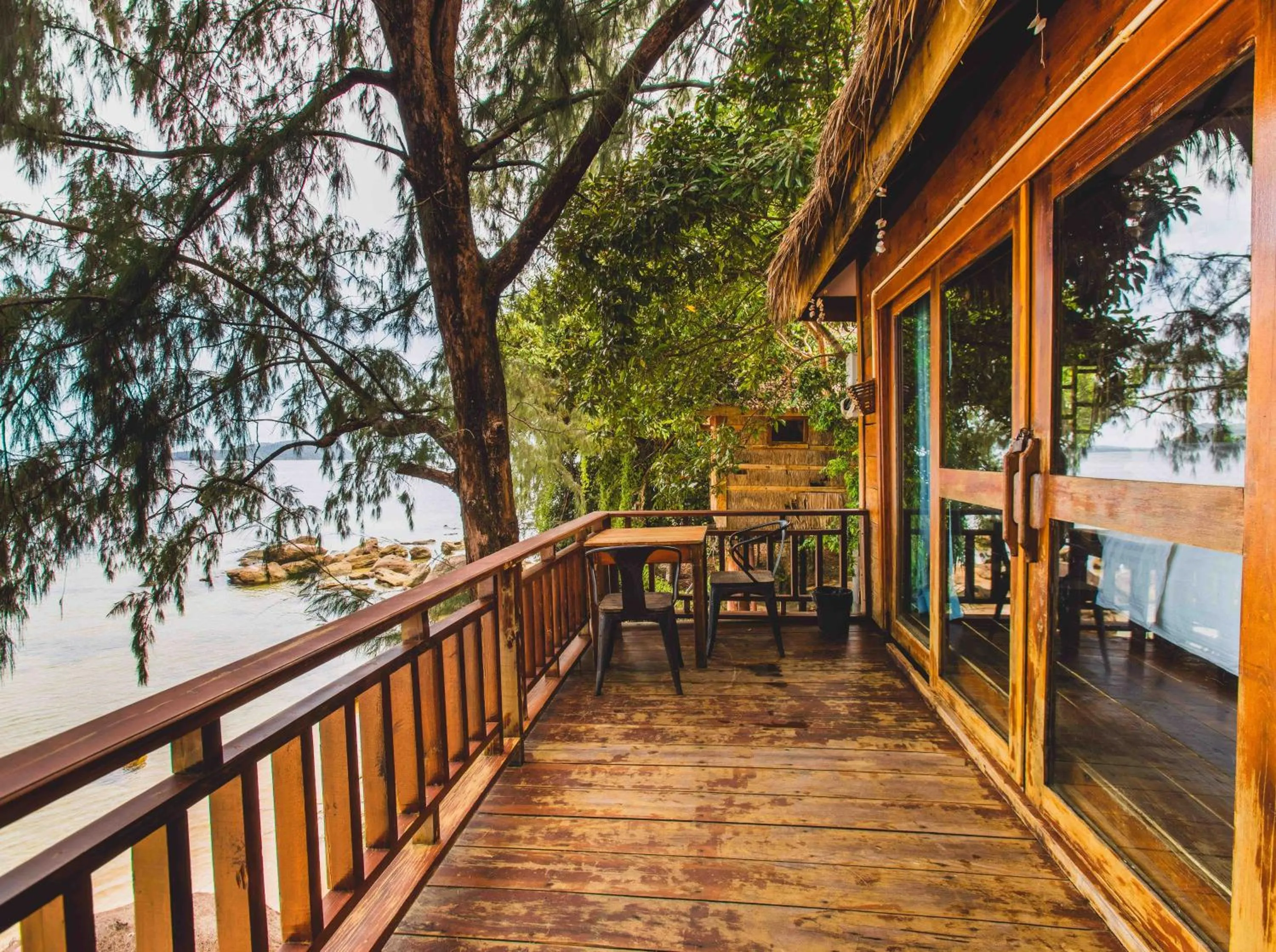 Tree House Bungalows
