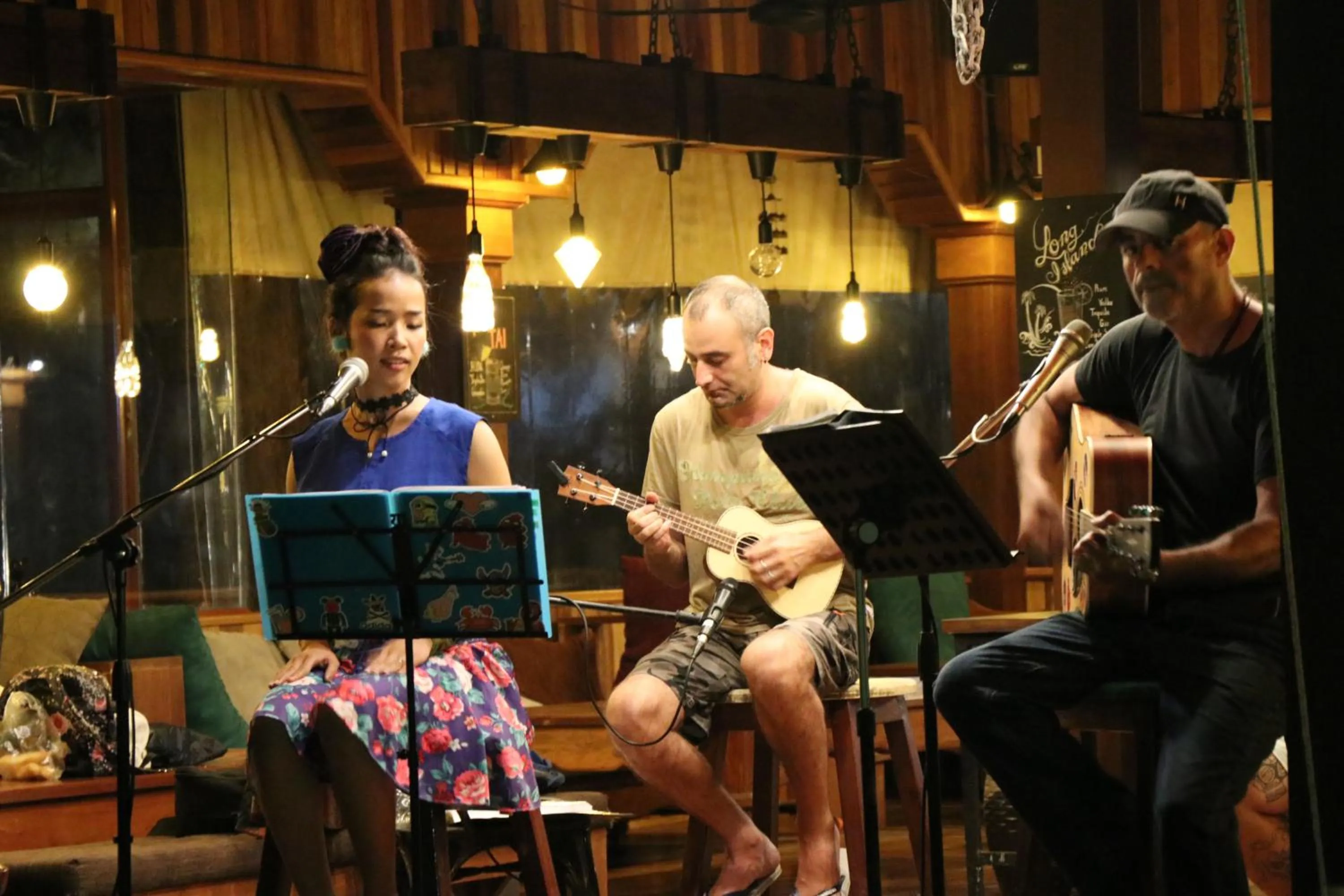 Activities in Tree House Bungalows