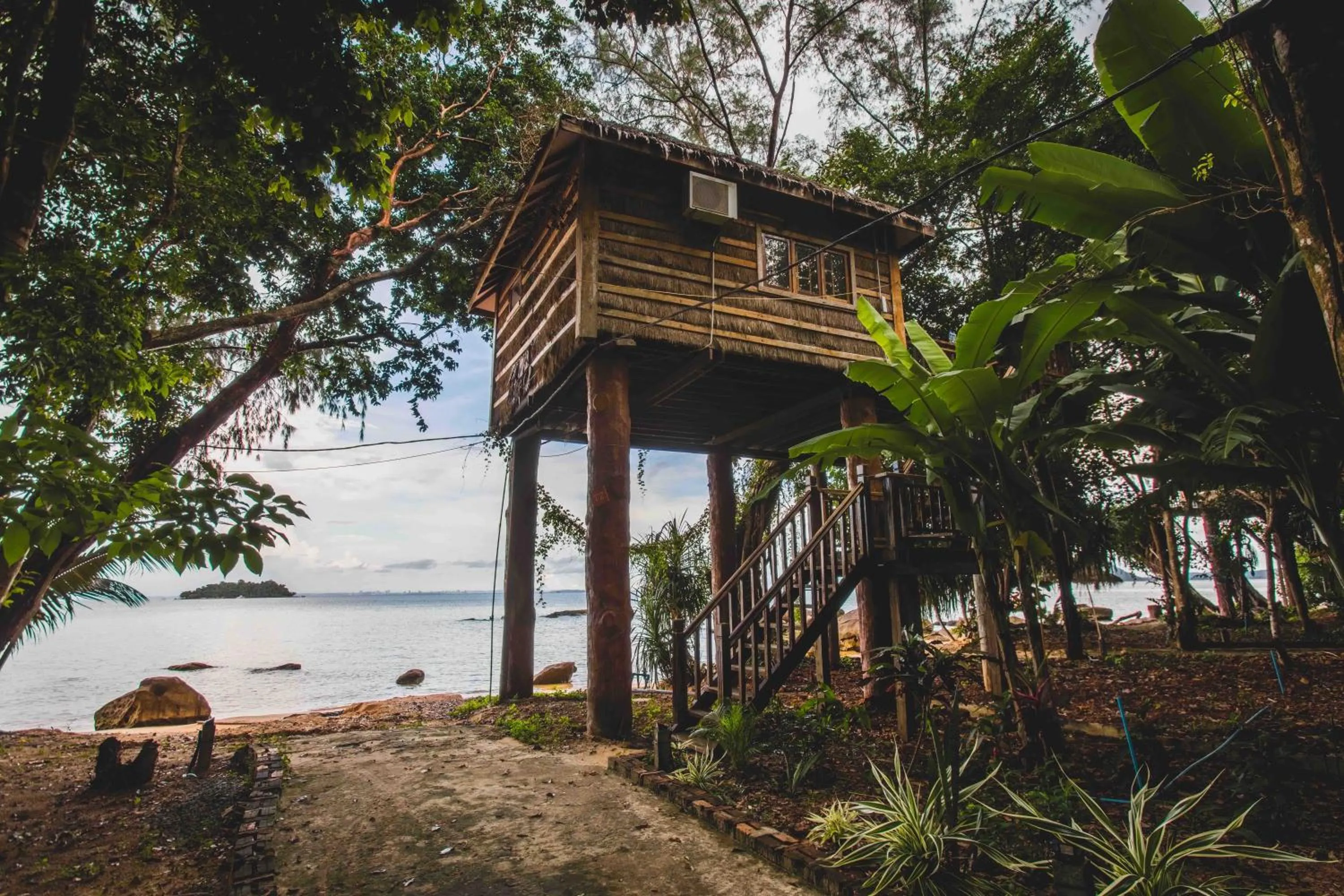 Tree House Bungalows