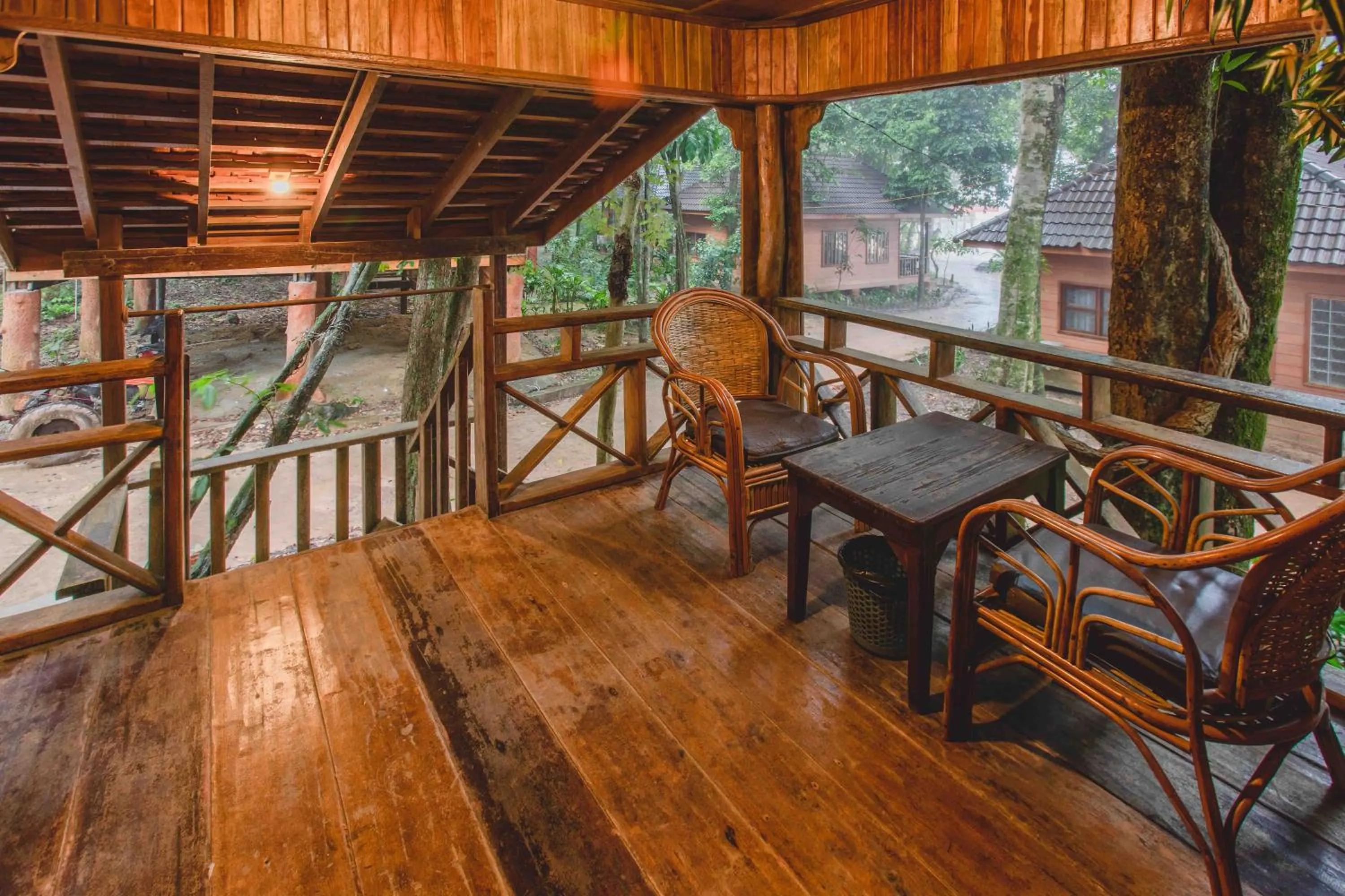 Tree House Bungalows