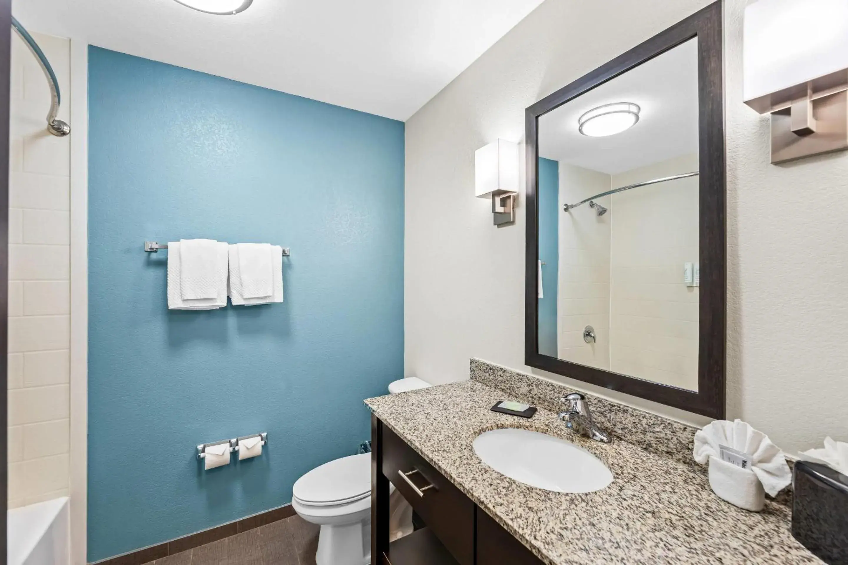 Queen Room with Two Queen Beds - Accessible/Non-Smoking in Sleep Inn Lufkin Queen Room with Two Queen Beds - Accessible/Non-Smoking in Sleep Inn Lufkin