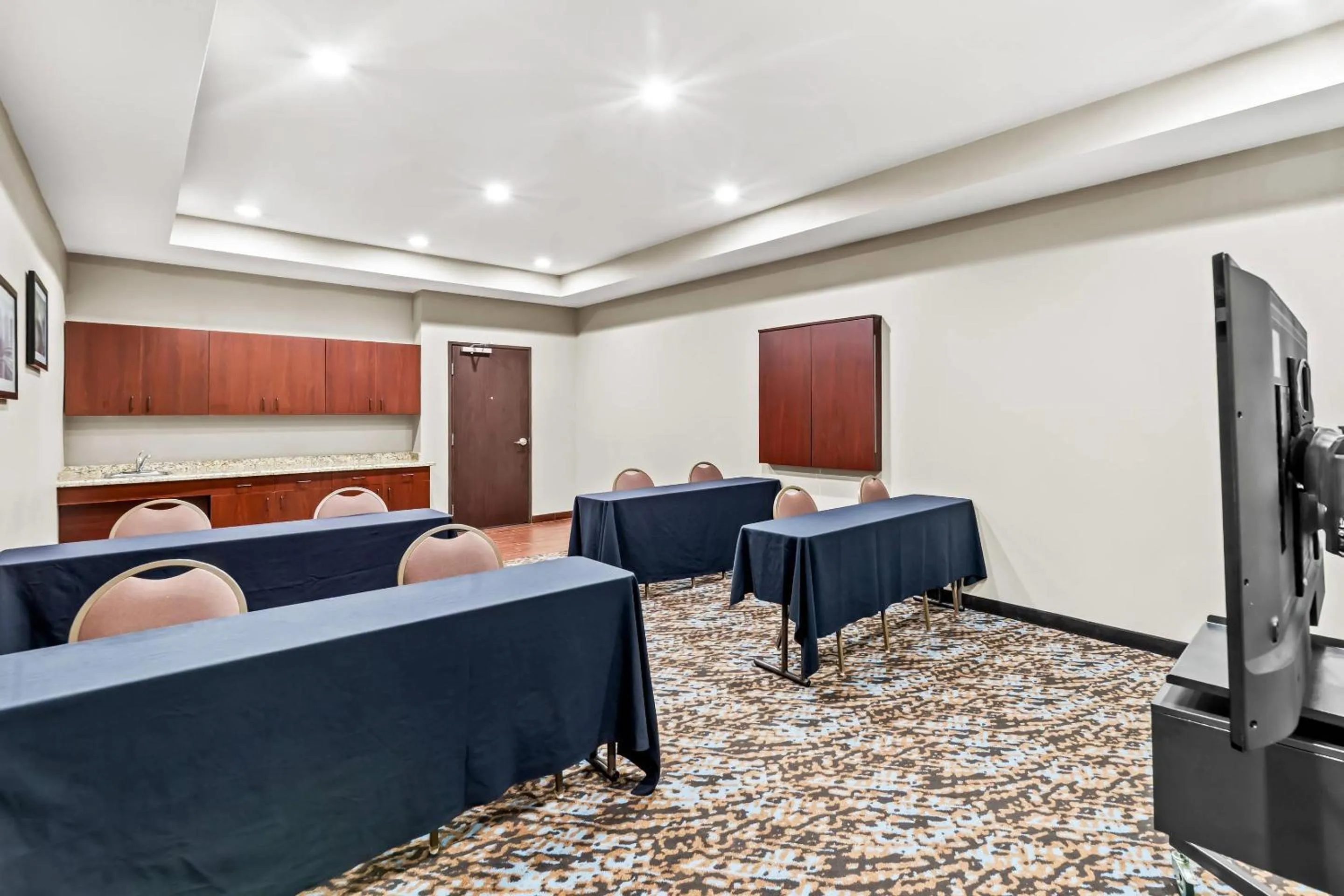 Meeting/conference room in Sleep Inn Lufkin
