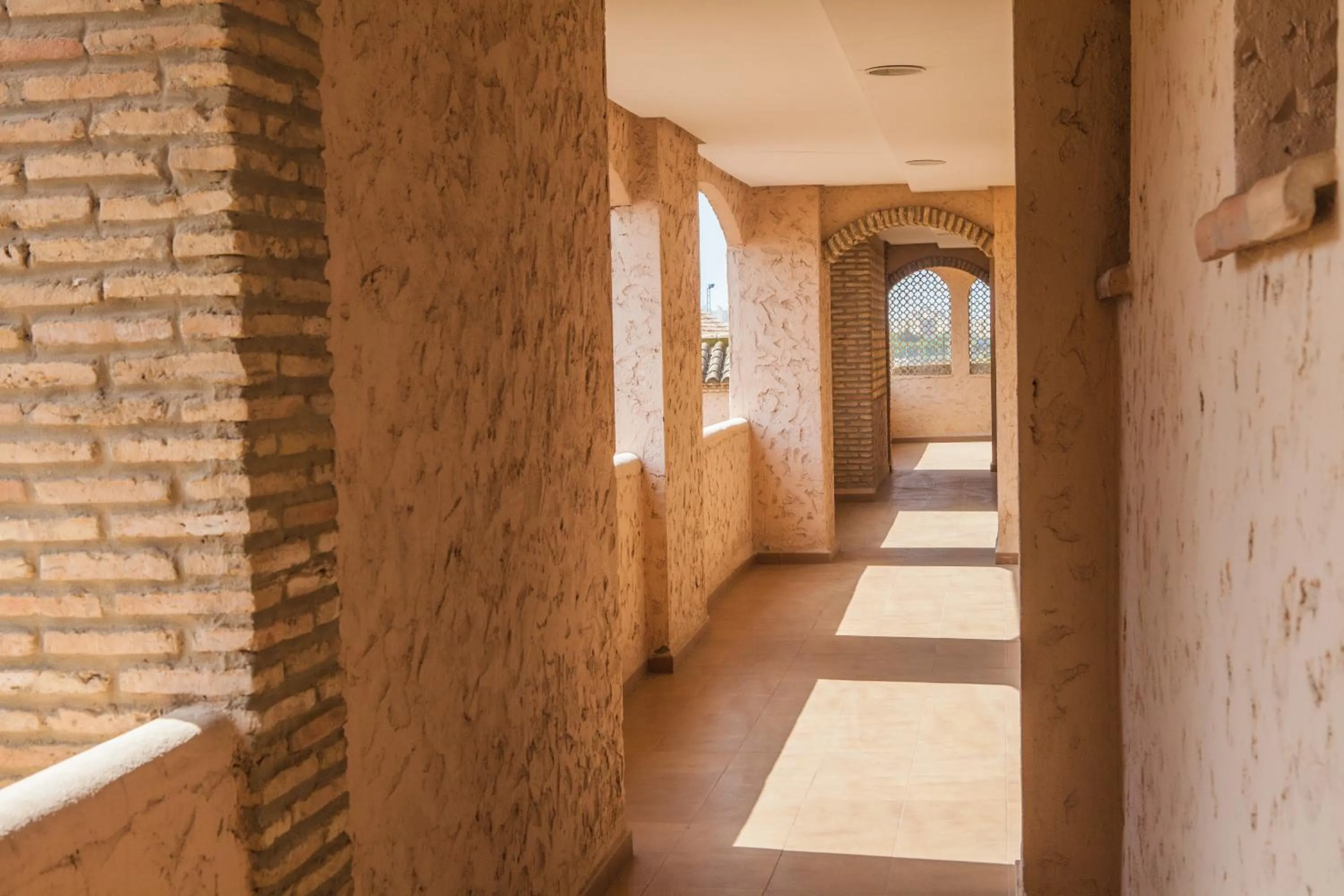 Lobby or reception in Estudios Turísticos Bahia Sur