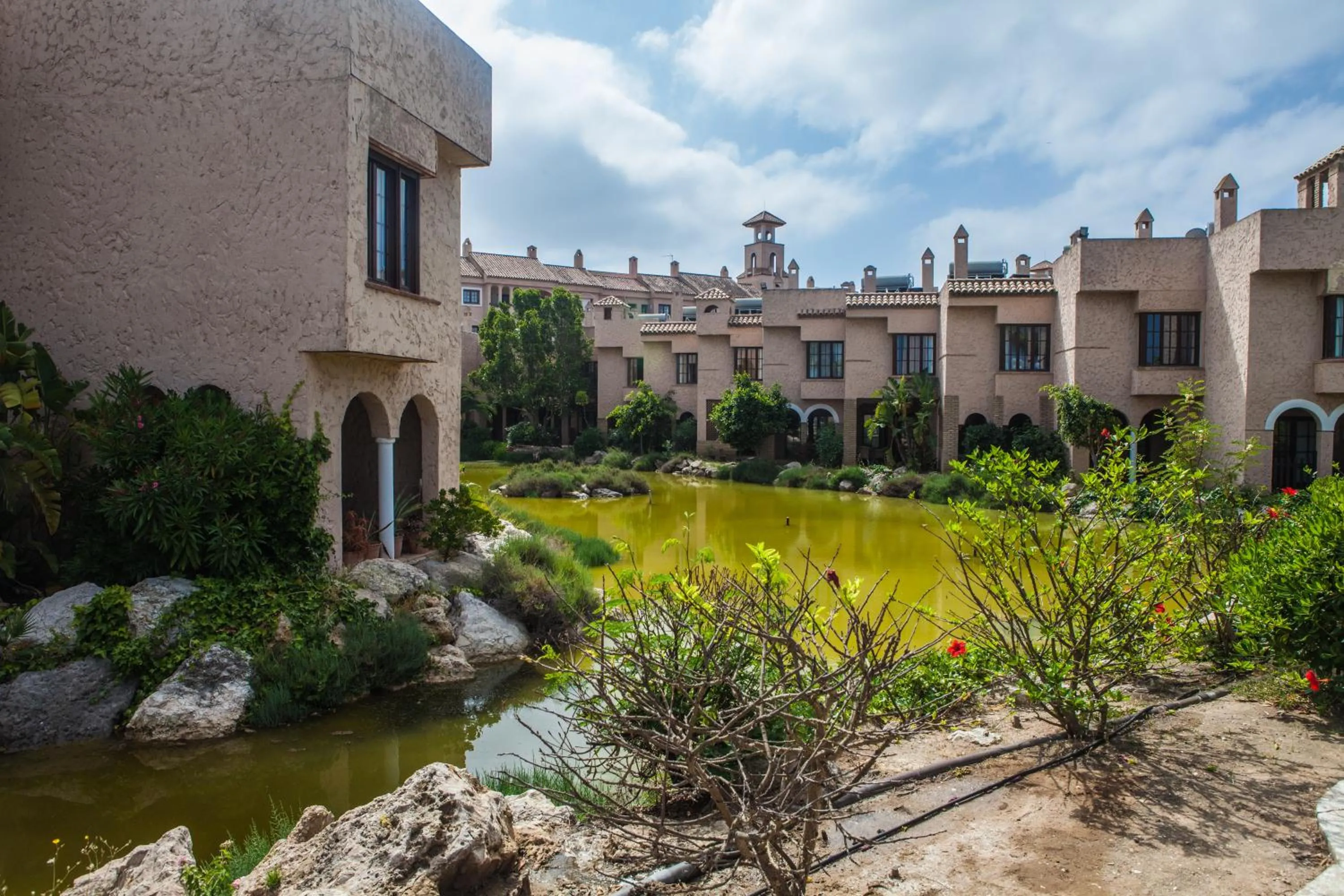 Natural landscape in Estudios Turísticos Bahia Sur