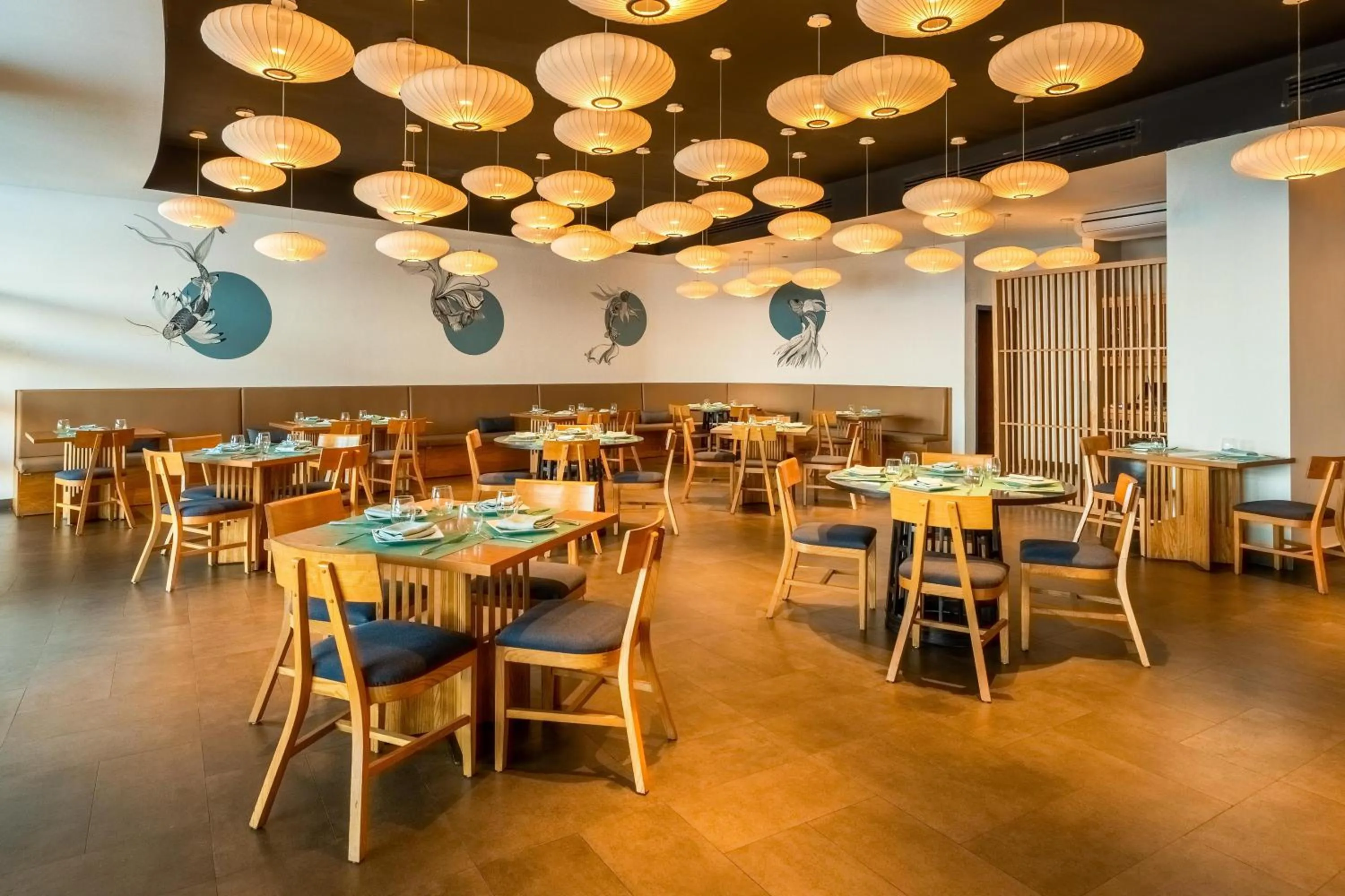 Restaurant/places to eat in Hilton Vallarta Riviera All-Inclusive Resort,Puerto Vallarta