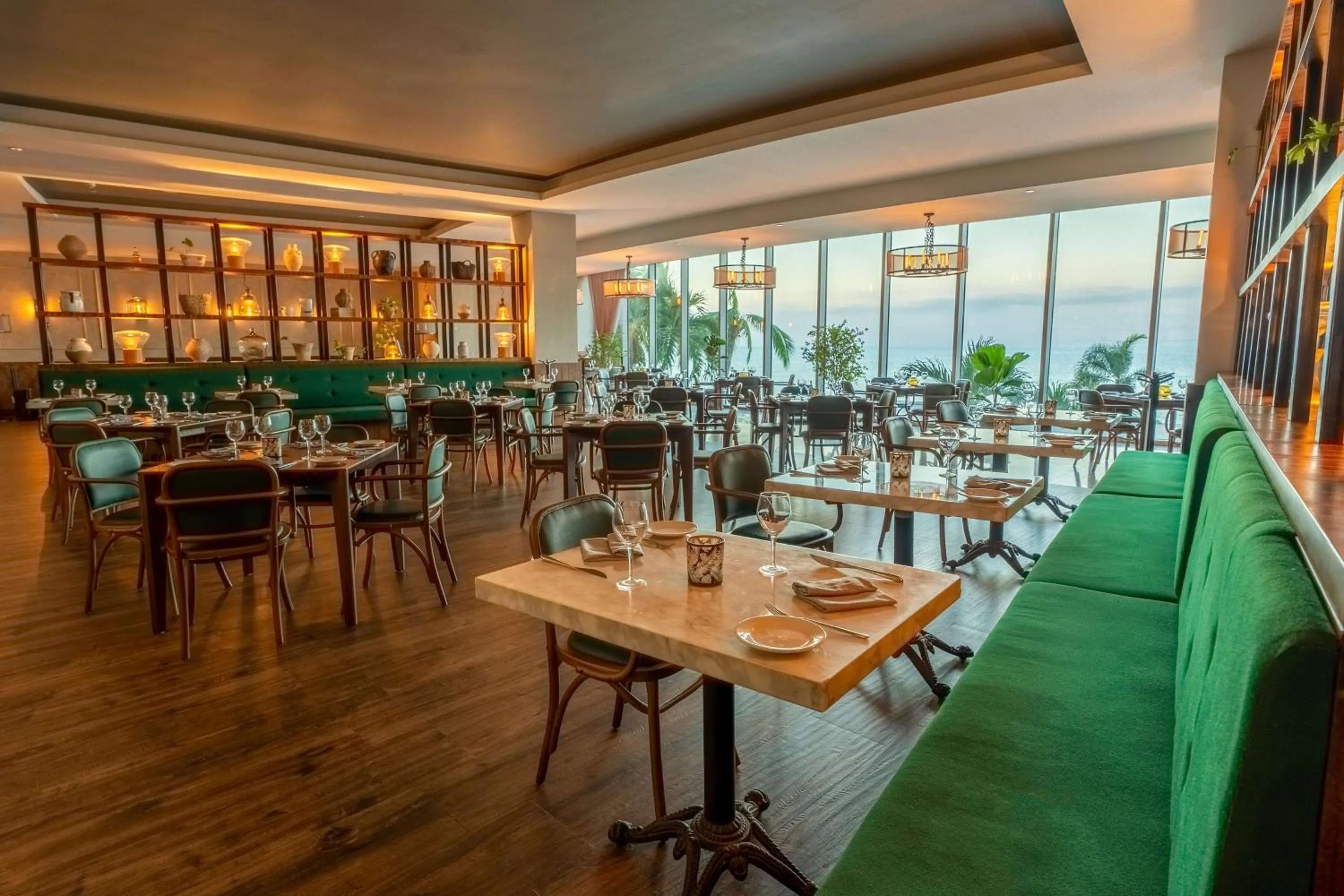 Restaurant/places to eat in Hilton Vallarta Riviera All-Inclusive Resort,Puerto Vallarta