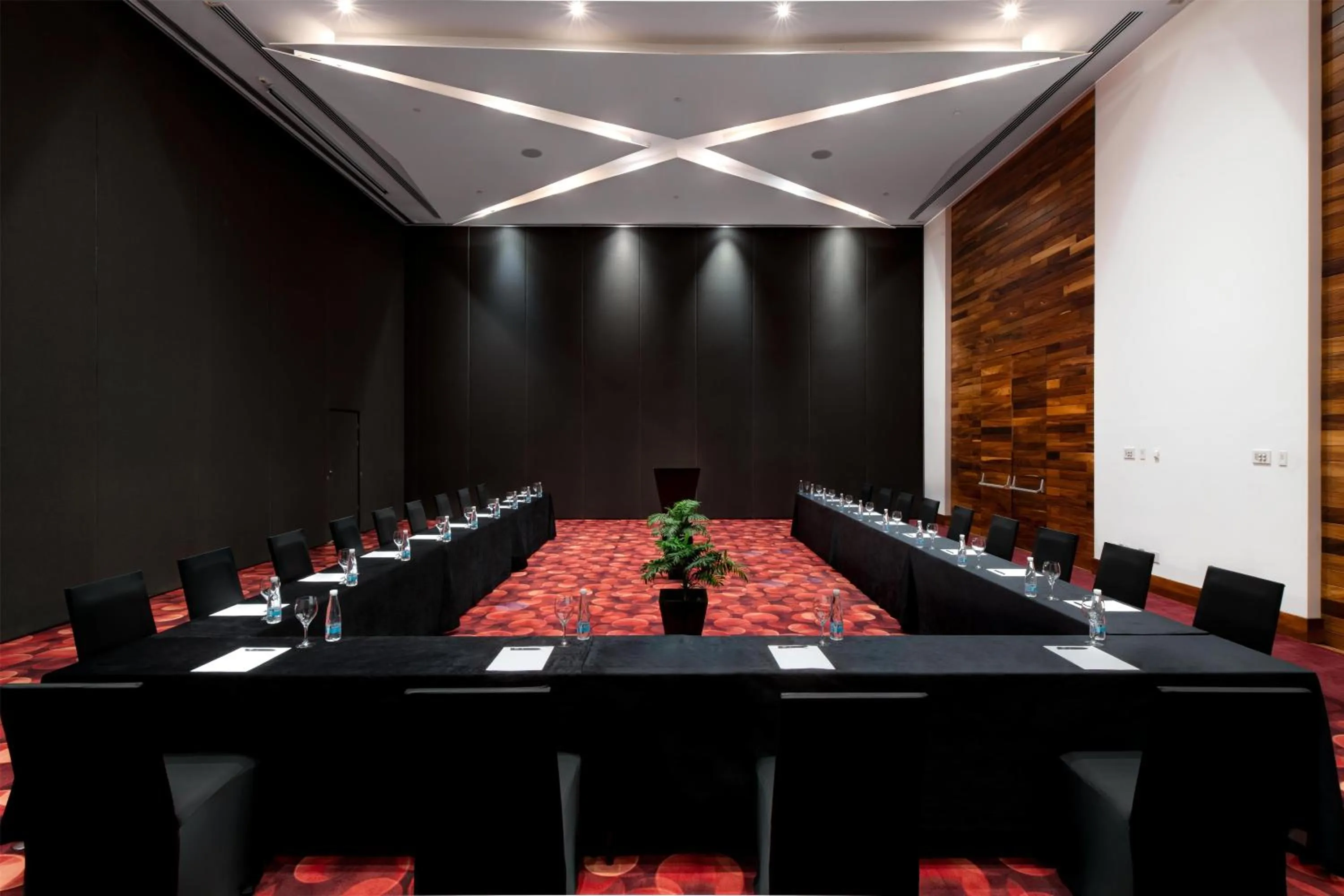 Meeting/conference room in Hilton Vallarta Riviera All-Inclusive Resort,Puerto Vallarta