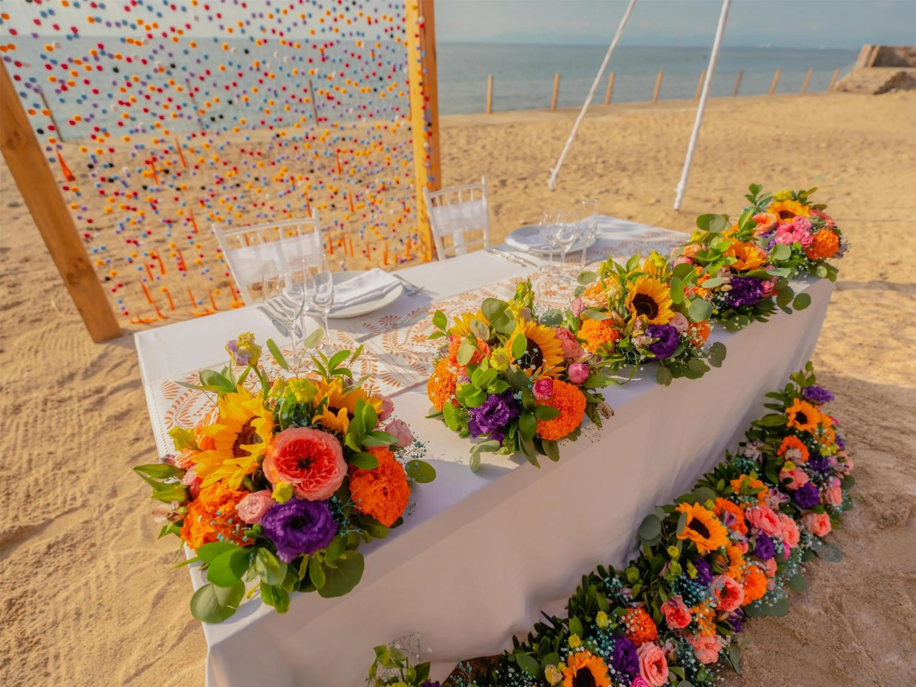 Meeting/conference room in Hilton Vallarta Riviera All-Inclusive Resort,Puerto Vallarta