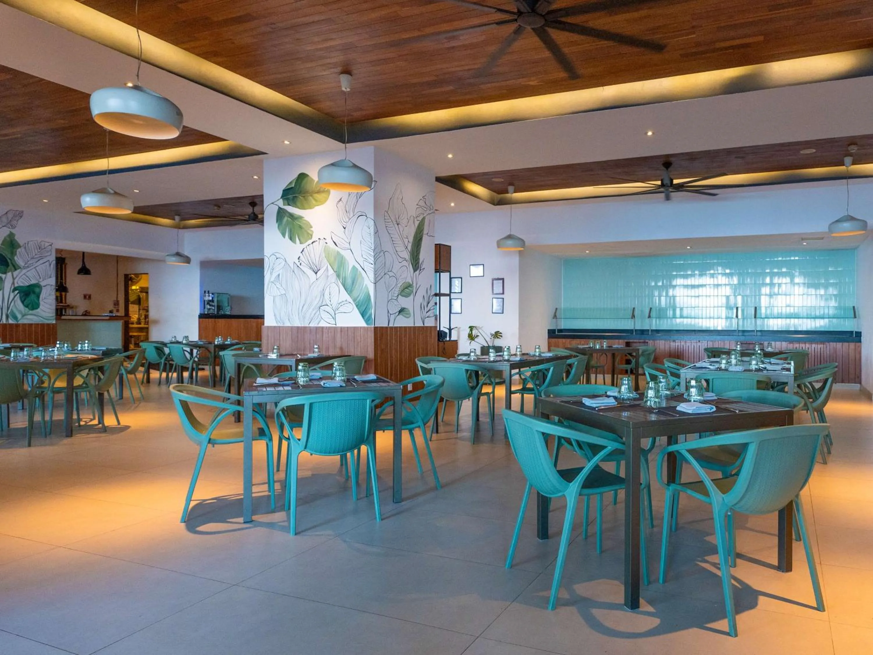 Restaurant/places to eat in Hilton Vallarta Riviera All-Inclusive Resort,Puerto Vallarta
