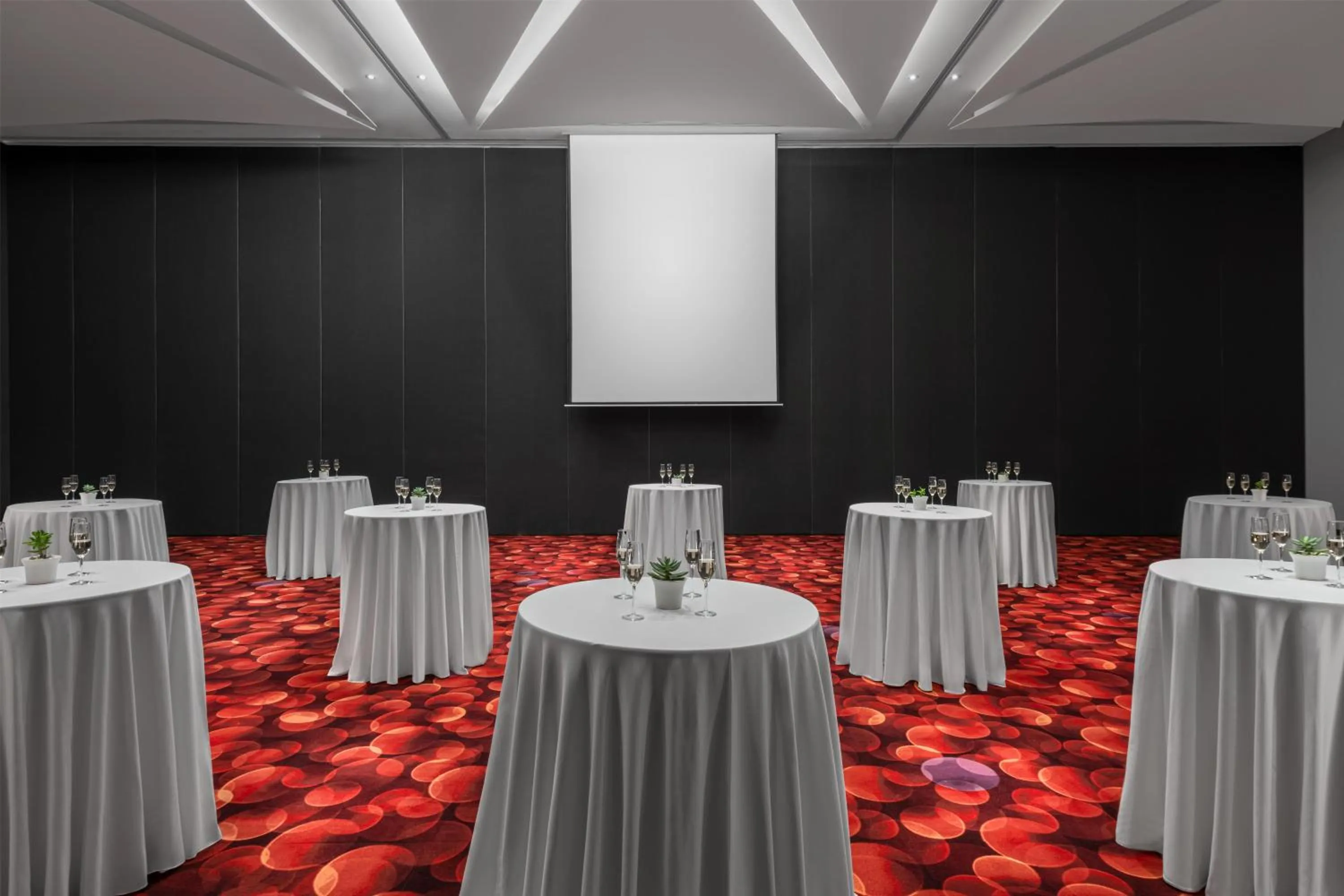 Meeting/conference room in Hilton Vallarta Riviera All-Inclusive Resort,Puerto Vallarta