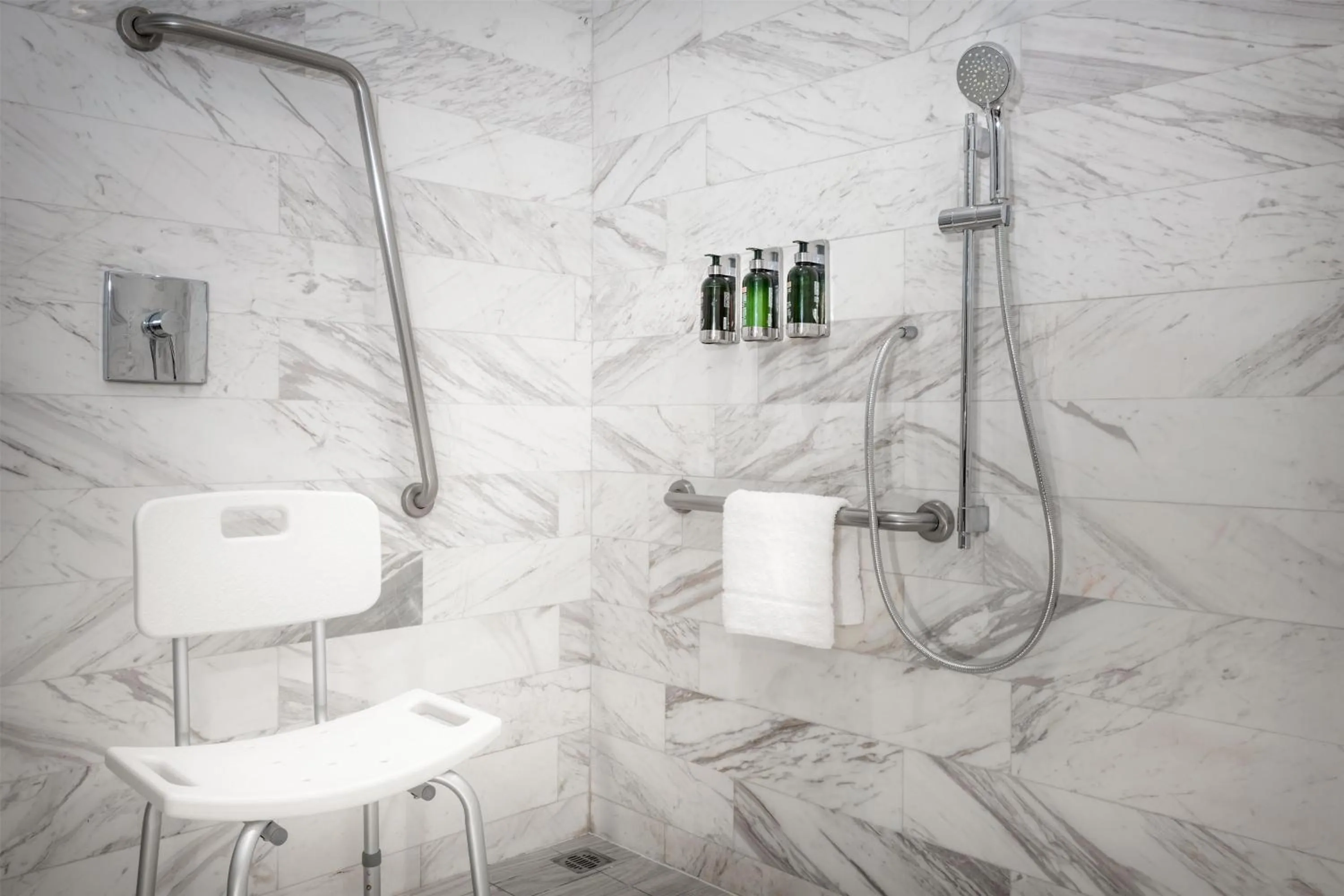 Bathroom in Hilton Vallarta Riviera All-Inclusive Resort,Puerto Vallarta