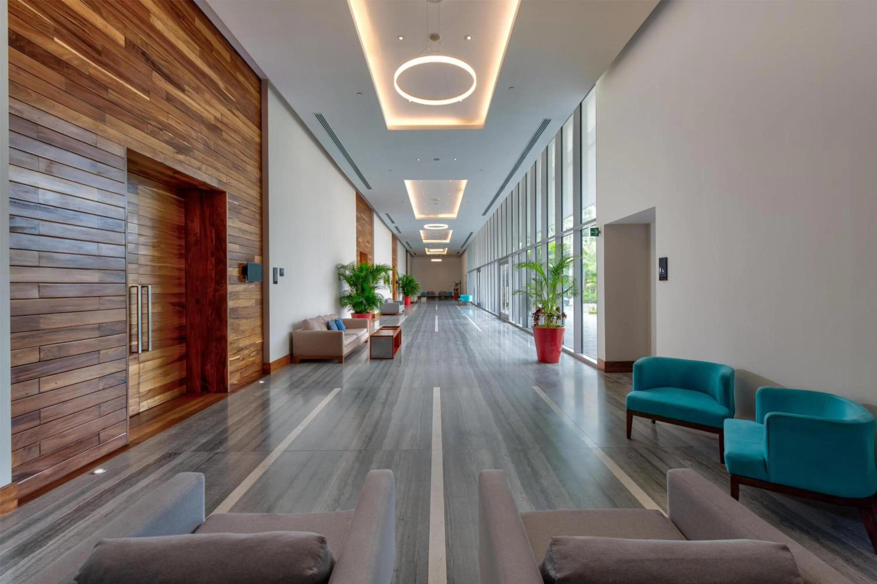 Meeting/conference room in Hilton Vallarta Riviera All-Inclusive Resort,Puerto Vallarta