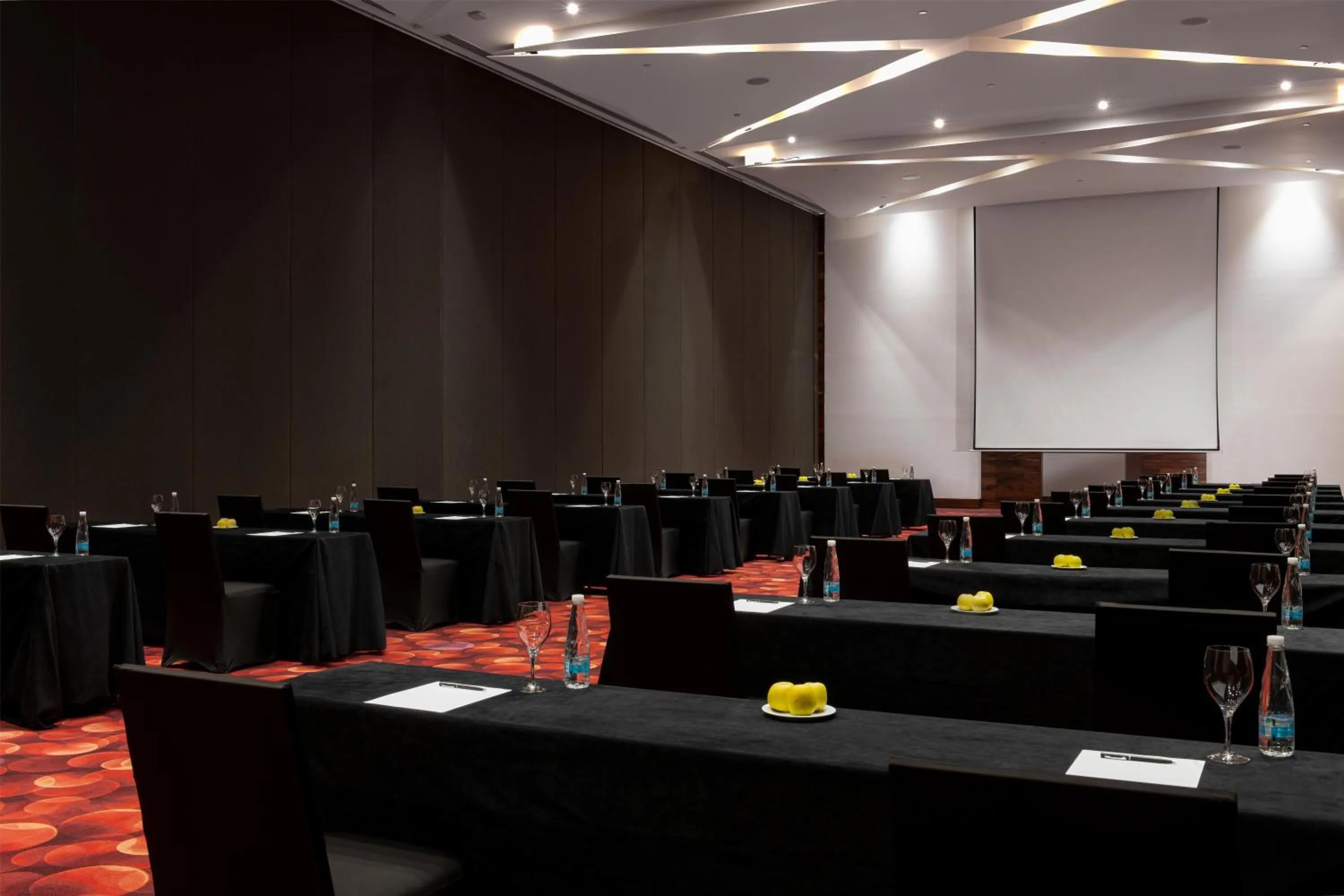 Meeting/conference room in Hilton Vallarta Riviera All-Inclusive Resort,Puerto Vallarta