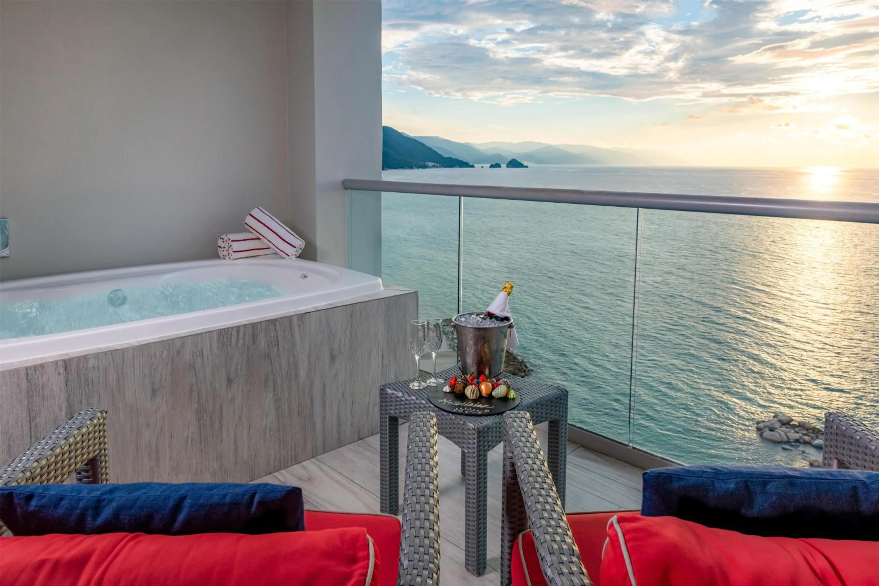 View (from property/room) in Hilton Vallarta Riviera All-Inclusive Resort,Puerto Vallarta