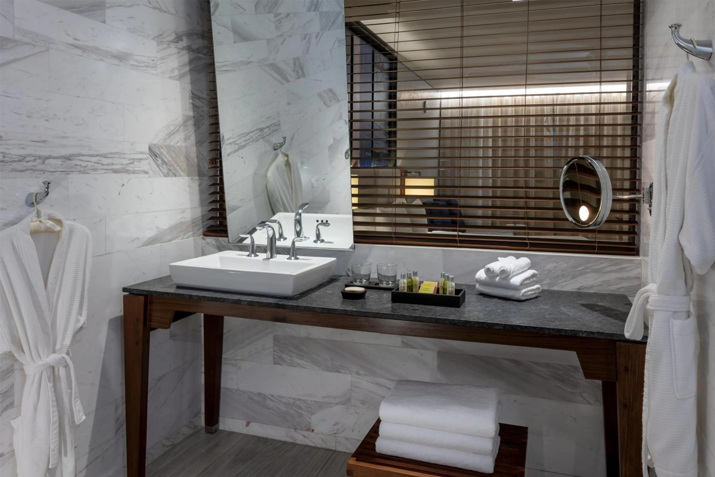 Bathroom in Hilton Vallarta Riviera All-Inclusive Resort,Puerto Vallarta