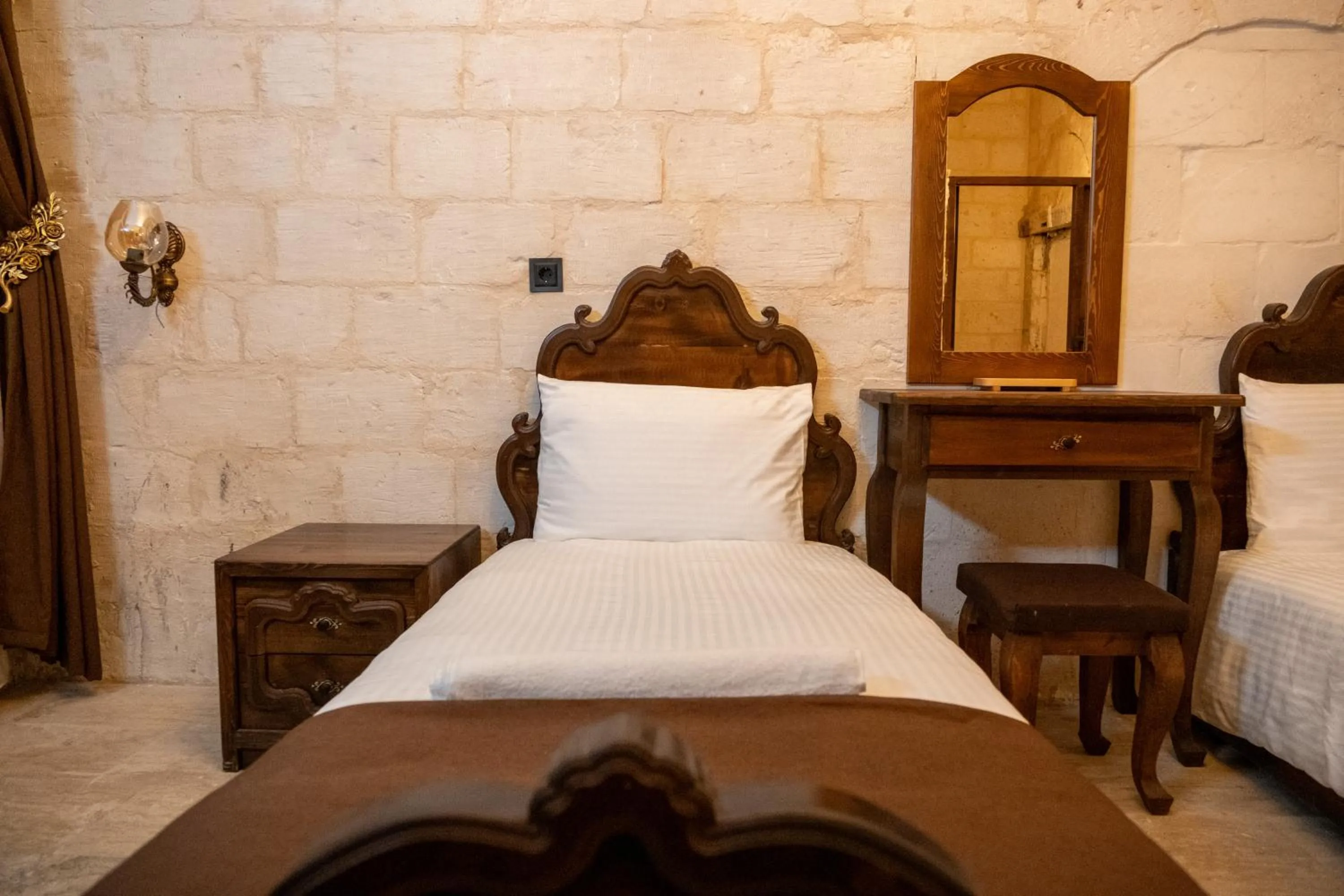 Bed in Marinut Konağı