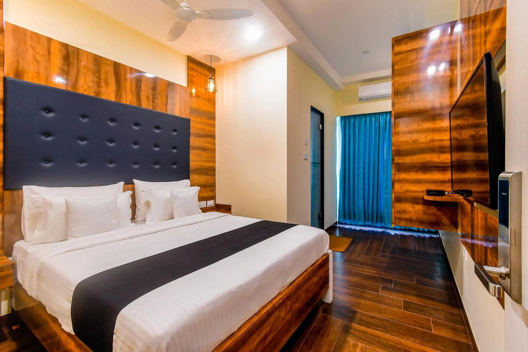 Deluxe Room - single occupancy in FabHotel Hill Fort