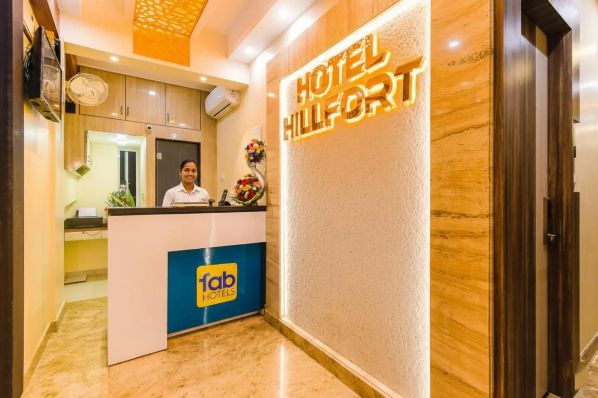 FabHotel Hill Fort