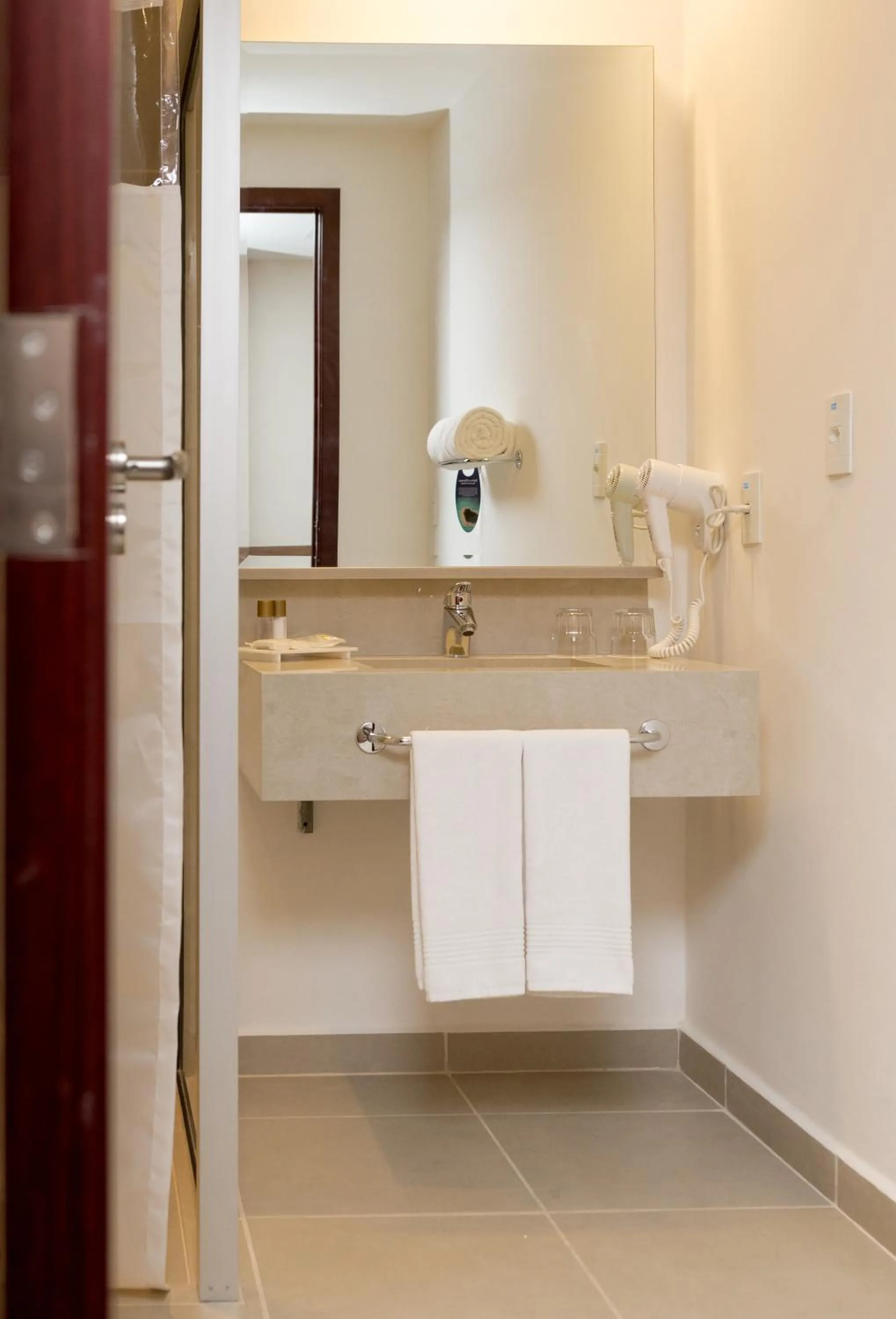 Bathroom in Tulip Inn Campos dos Goytacazes