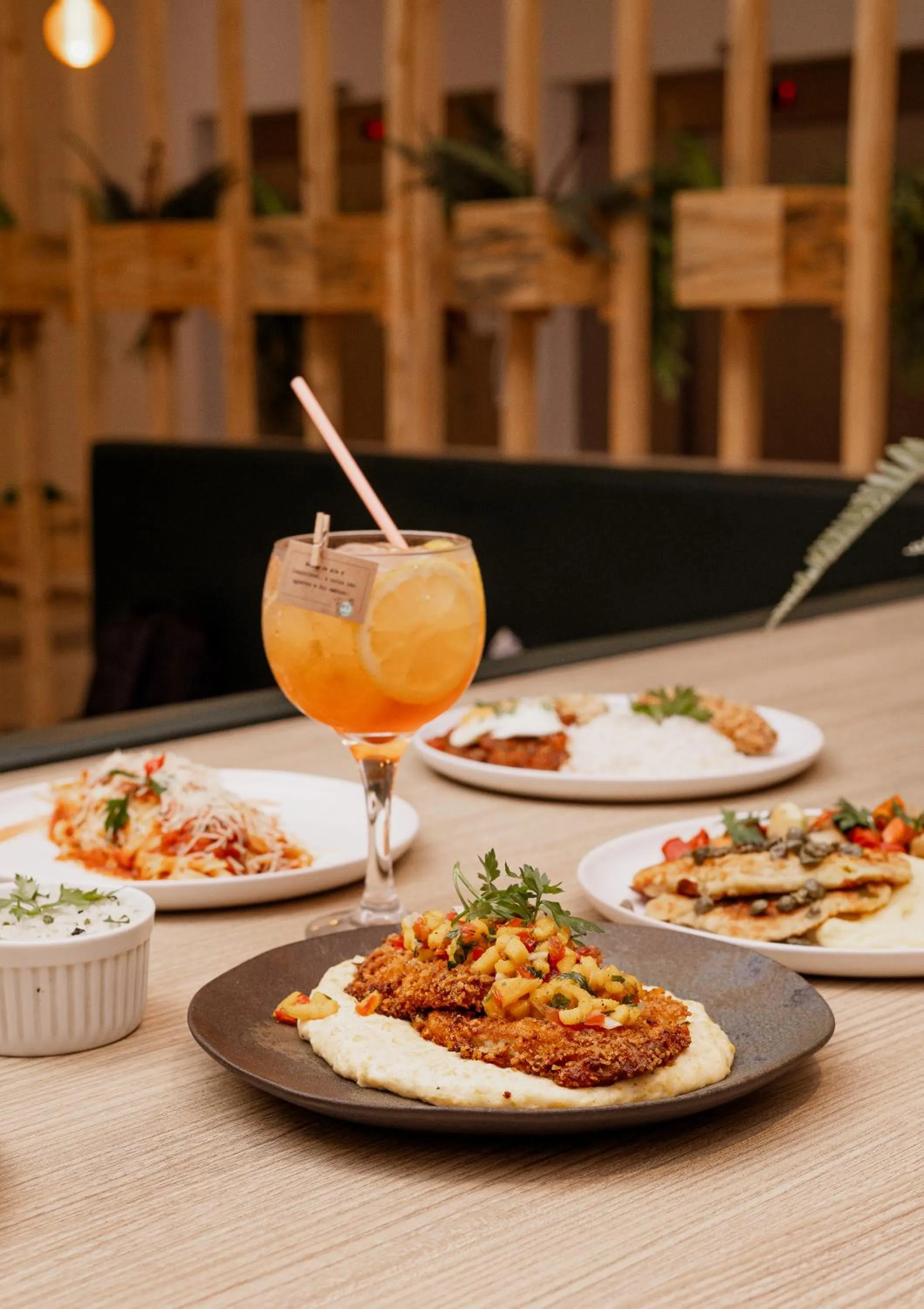 Restaurant/places to eat in Tulip Inn Campos dos Goytacazes