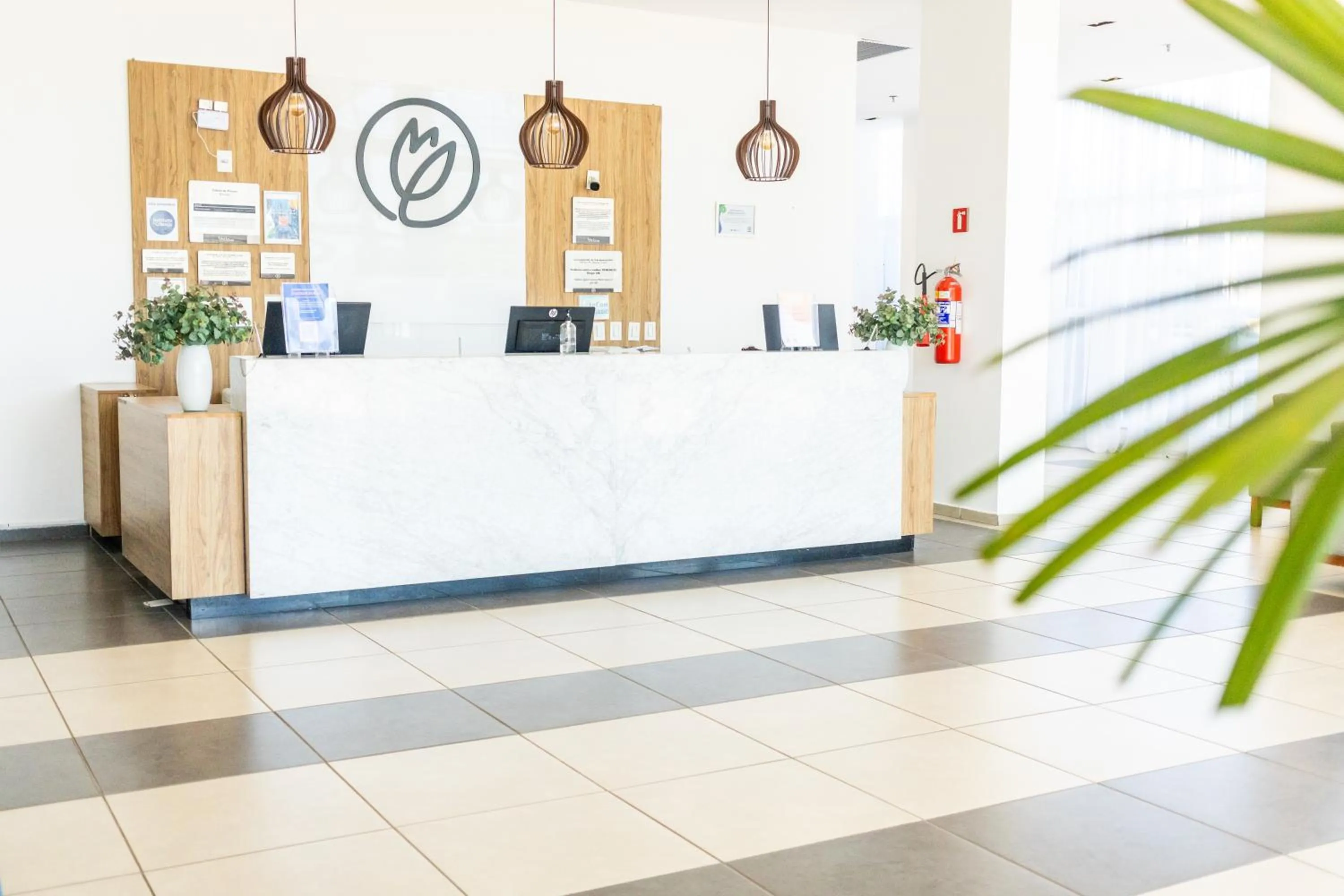 Property building in Tulip Inn Campos dos Goytacazes