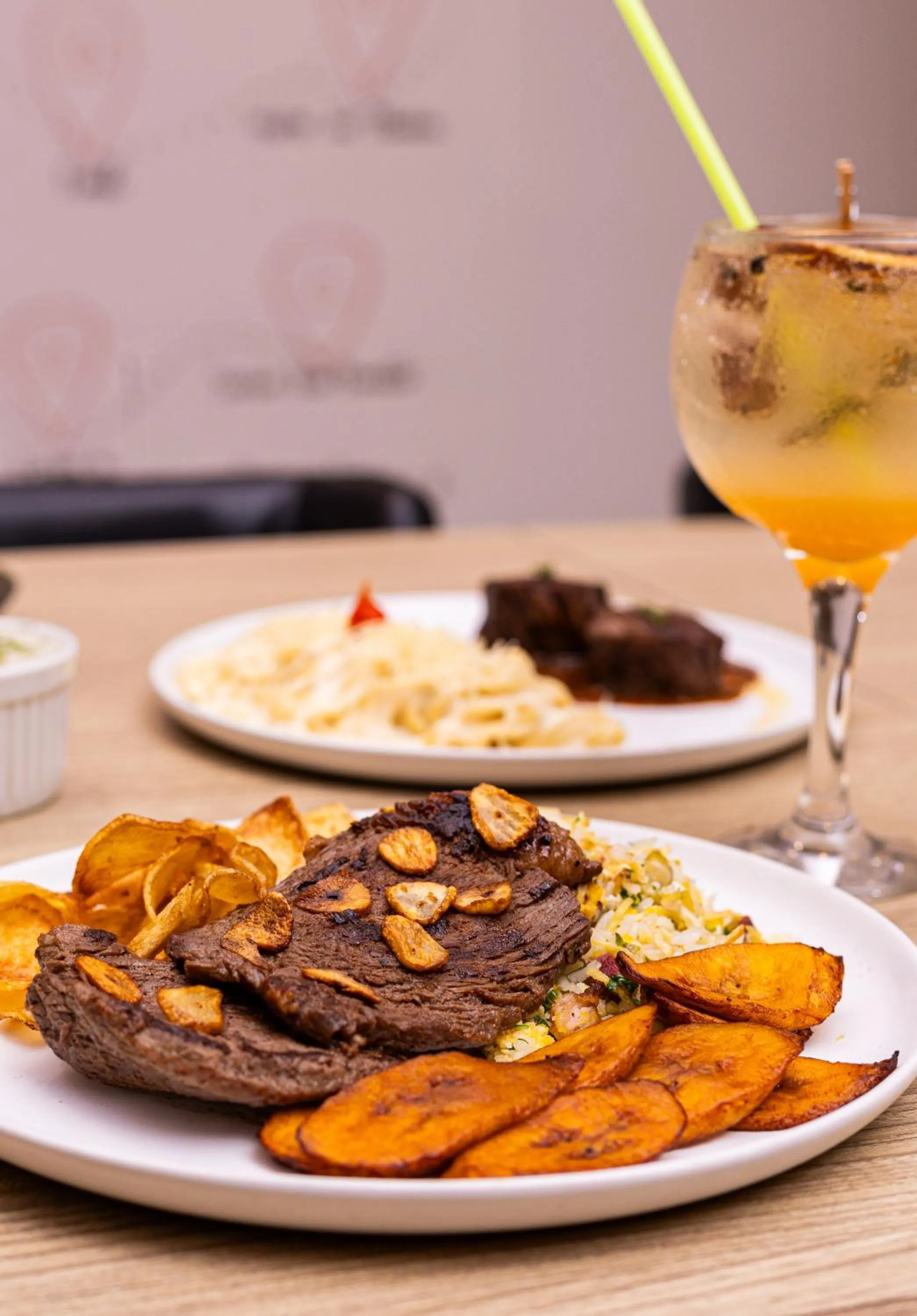 Restaurant/places to eat in Tulip Inn Campos dos Goytacazes