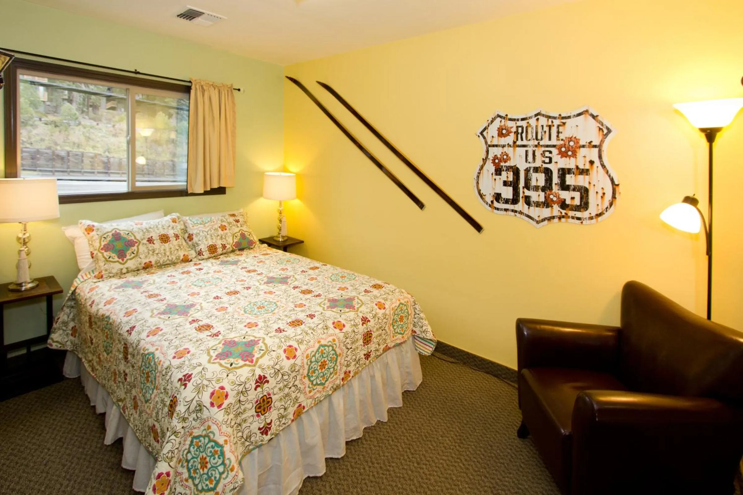 Bed in Moderne Hostel