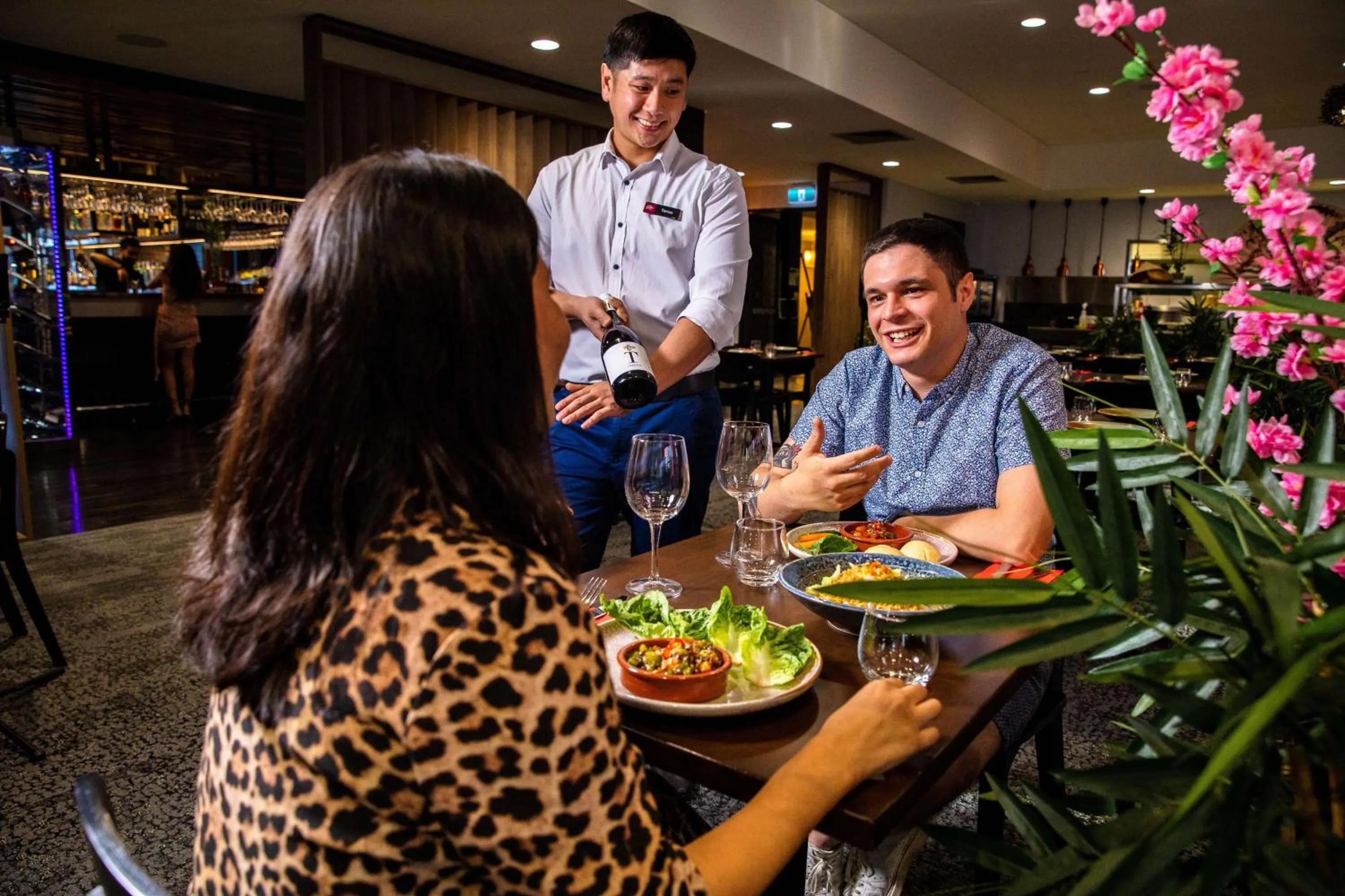Restaurant/places to eat in Rydges Palmerston - Darwin