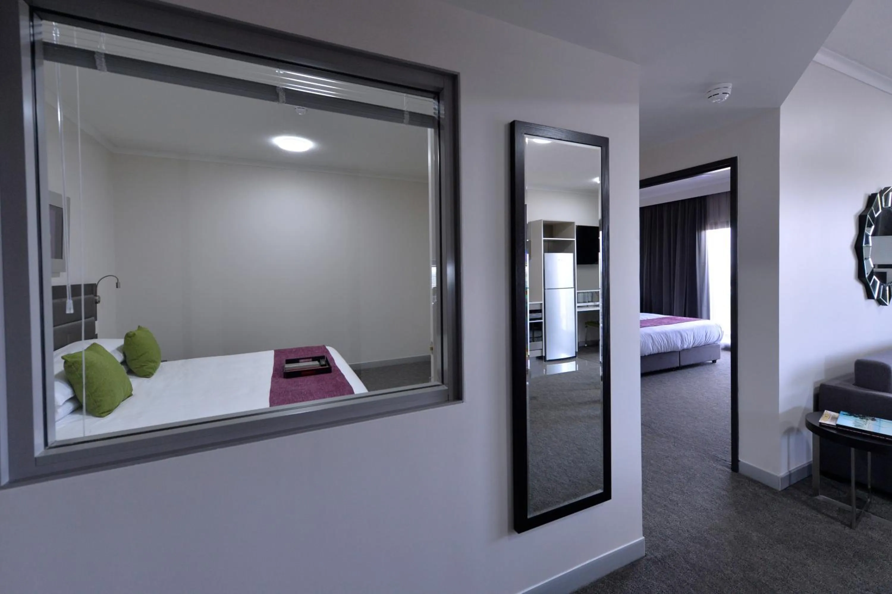 Bed in Rydges Palmerston - Darwin
