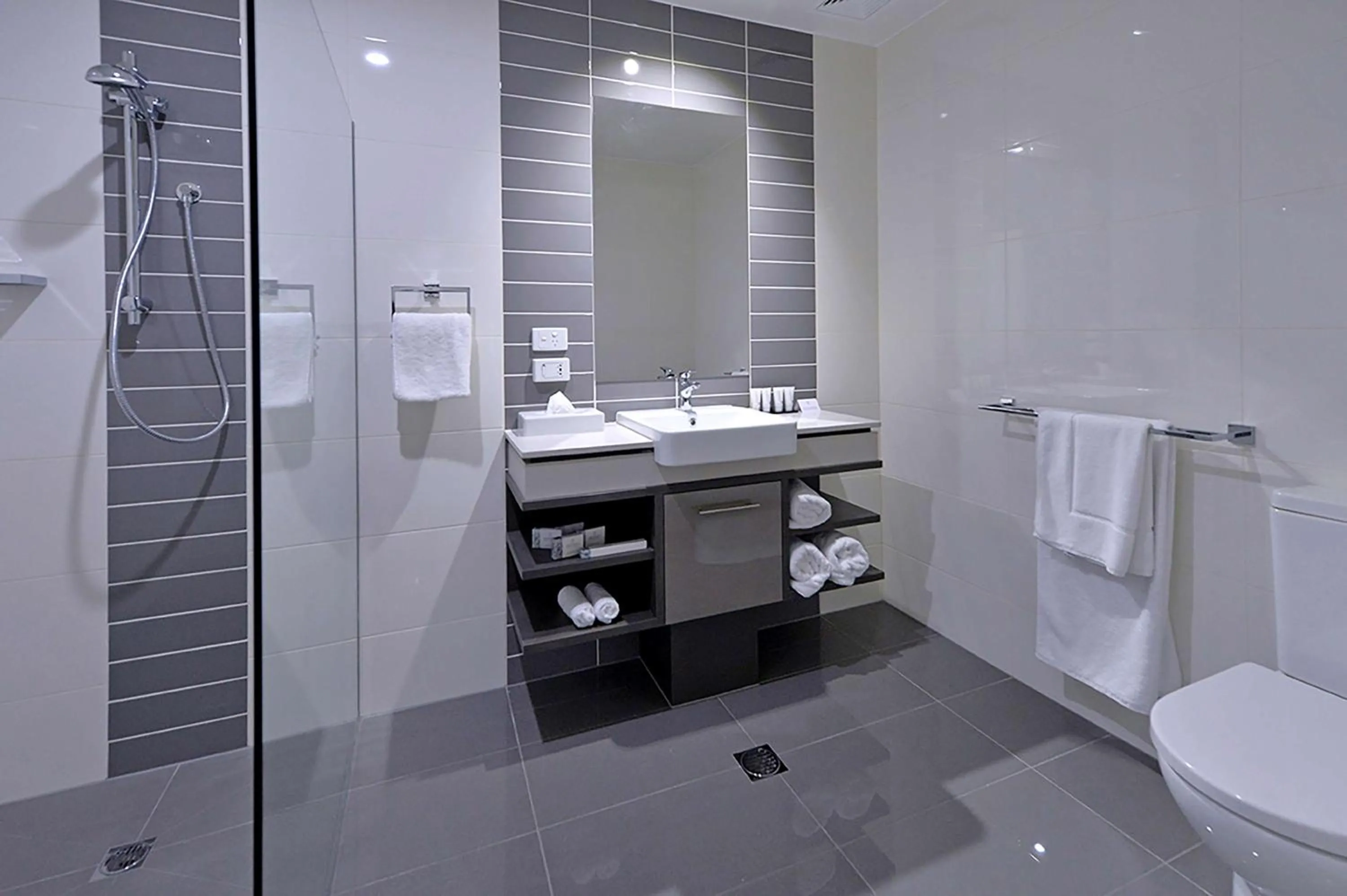 Bathroom in Rydges Palmerston - Darwin