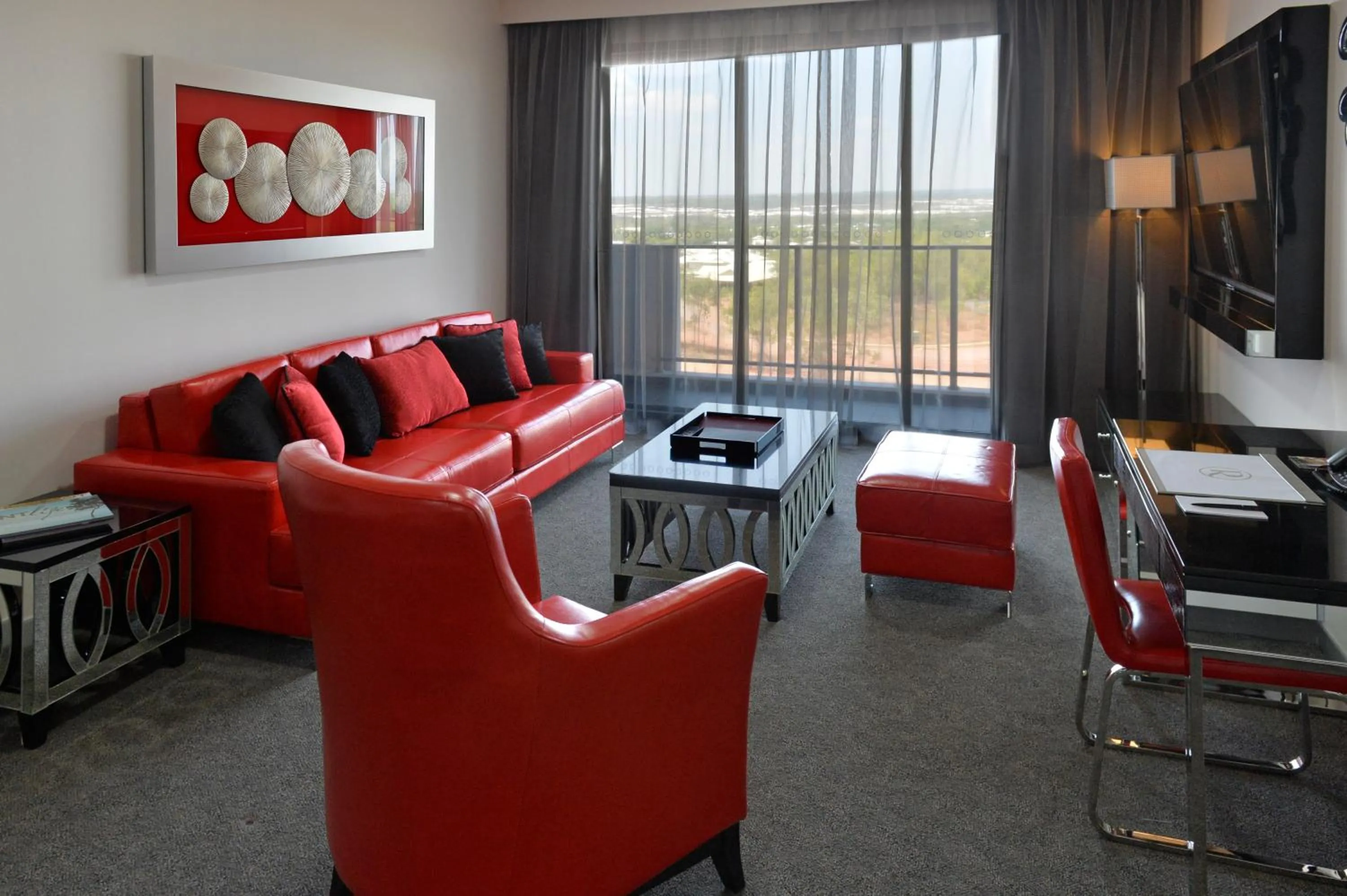 Lounge or bar in Rydges Palmerston - Darwin