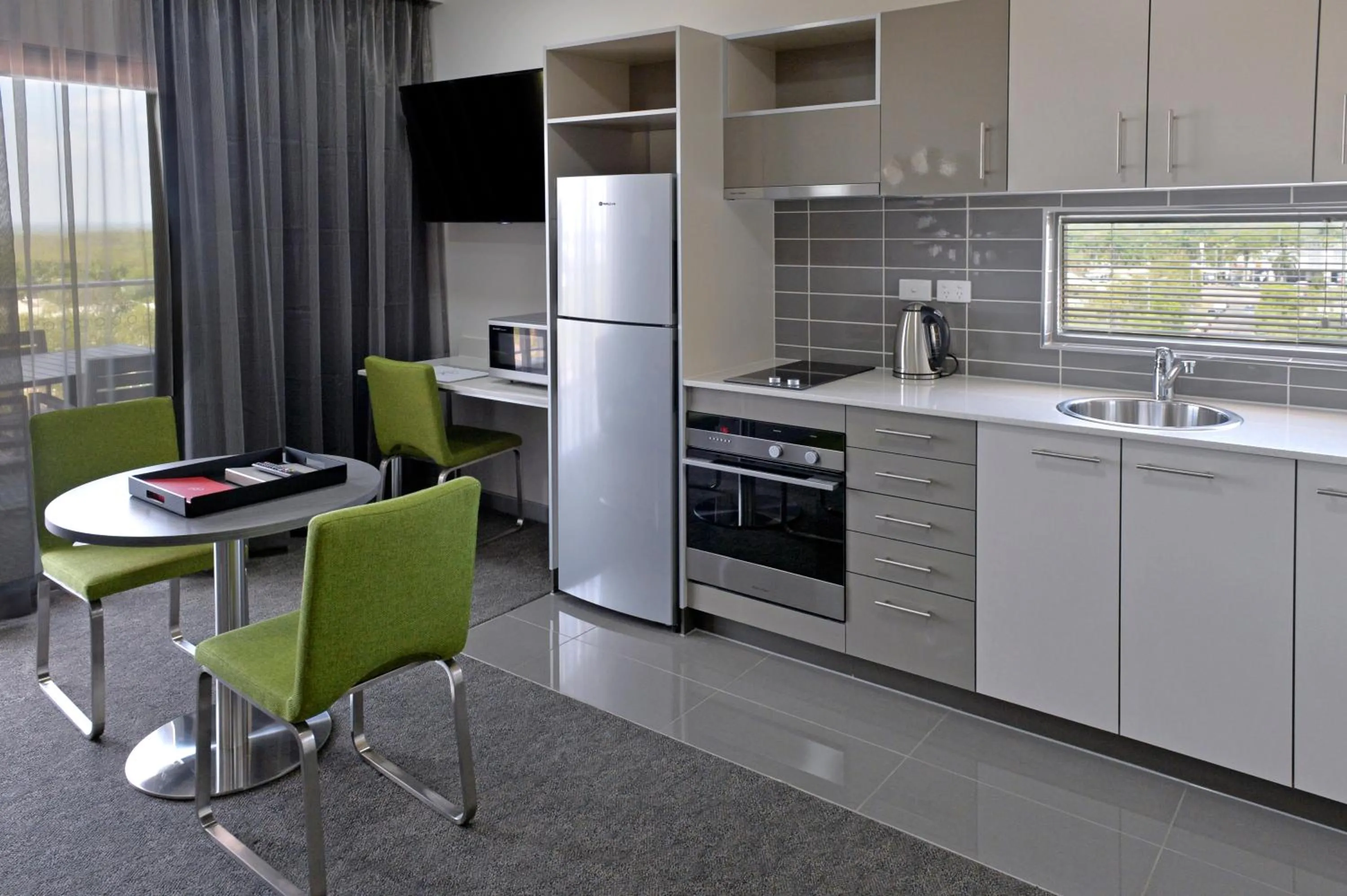 Bed in Rydges Palmerston - Darwin