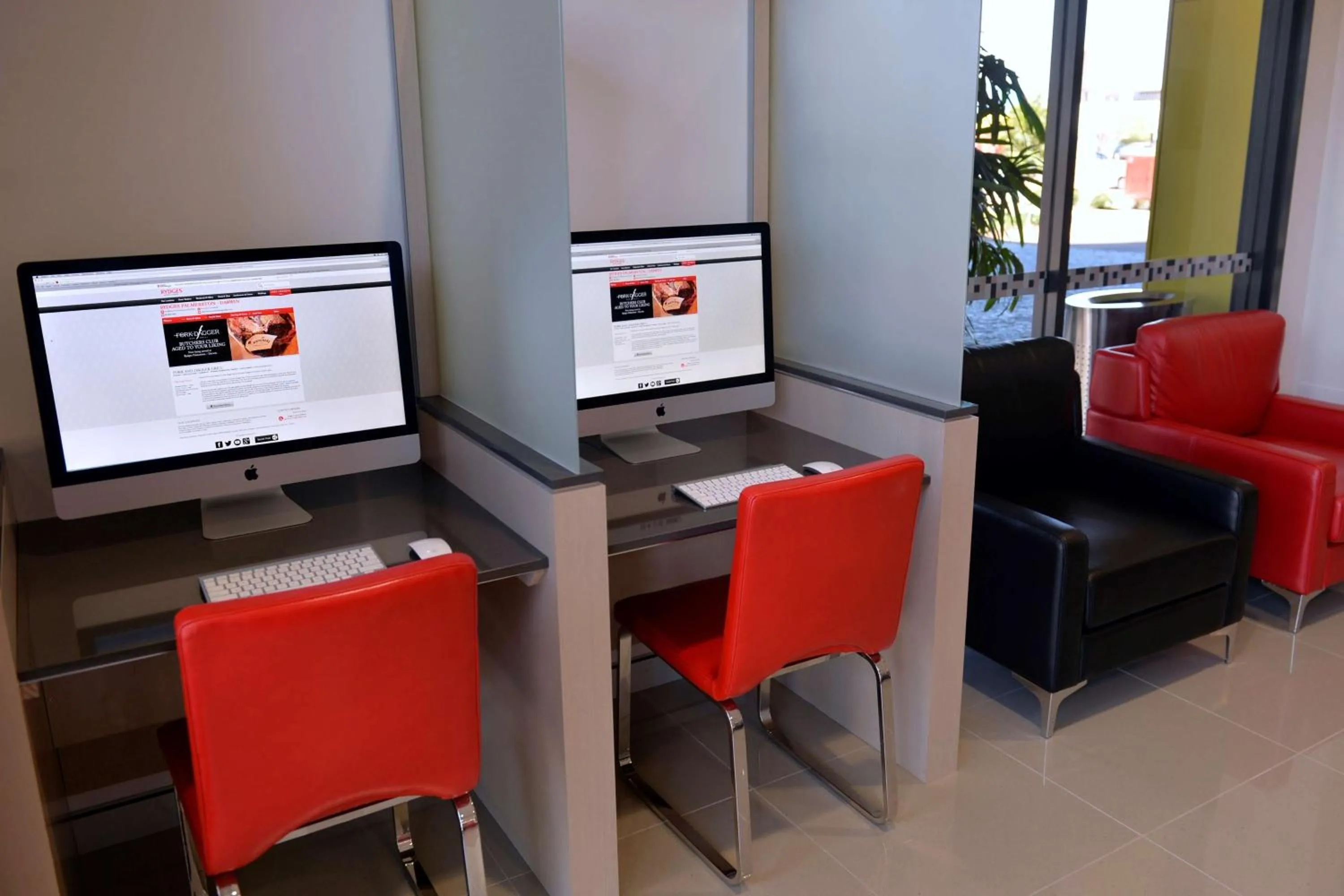 On site in Rydges Palmerston - Darwin