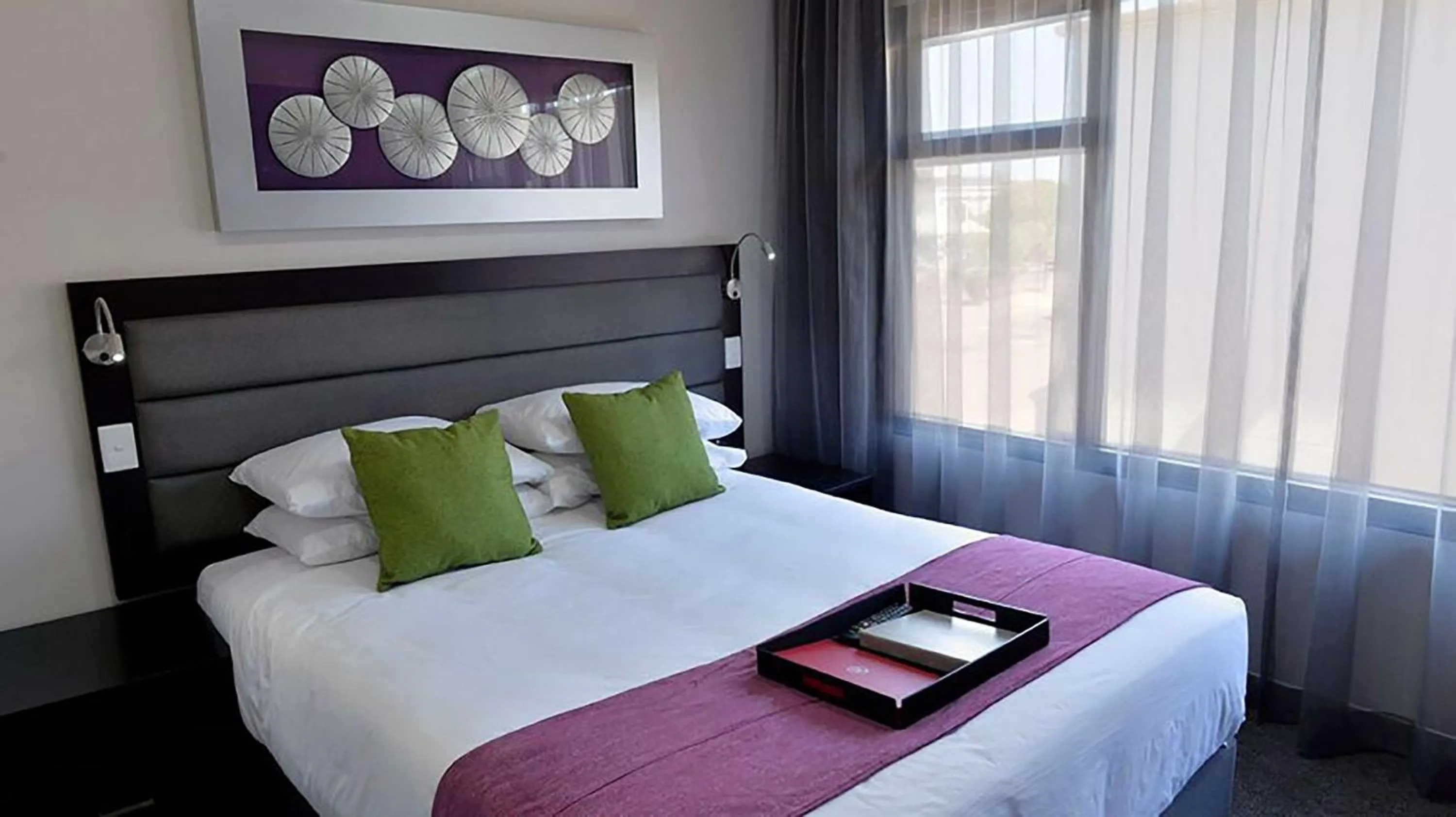 Photo of the whole room, Bed in Rydges Palmerston - Darwin