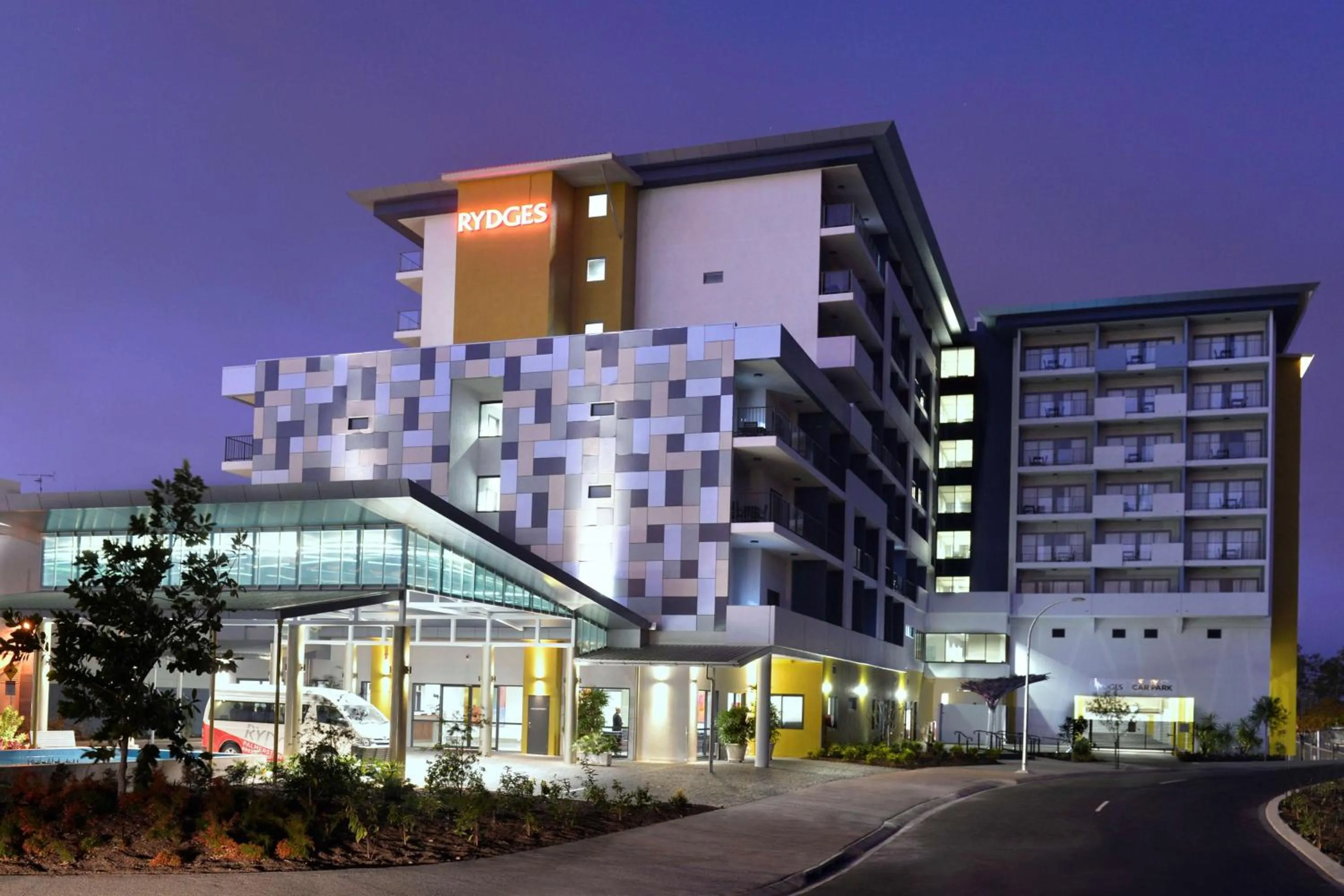 Property building in Rydges Palmerston - Darwin