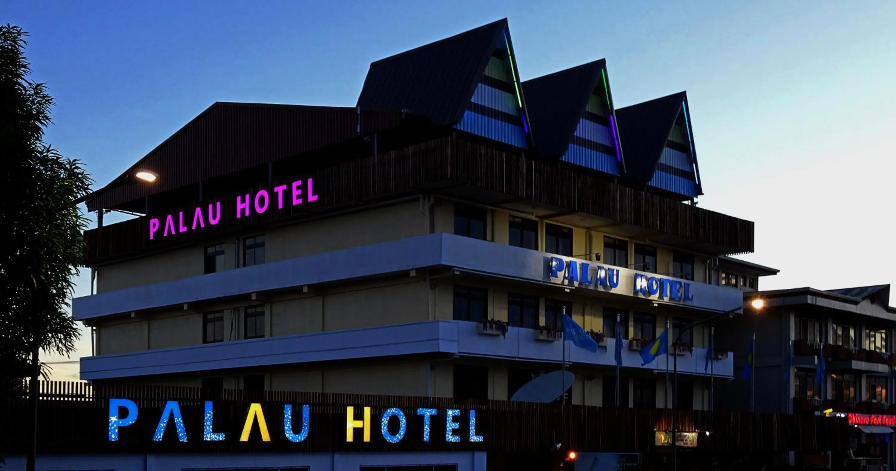 Palau Hotel