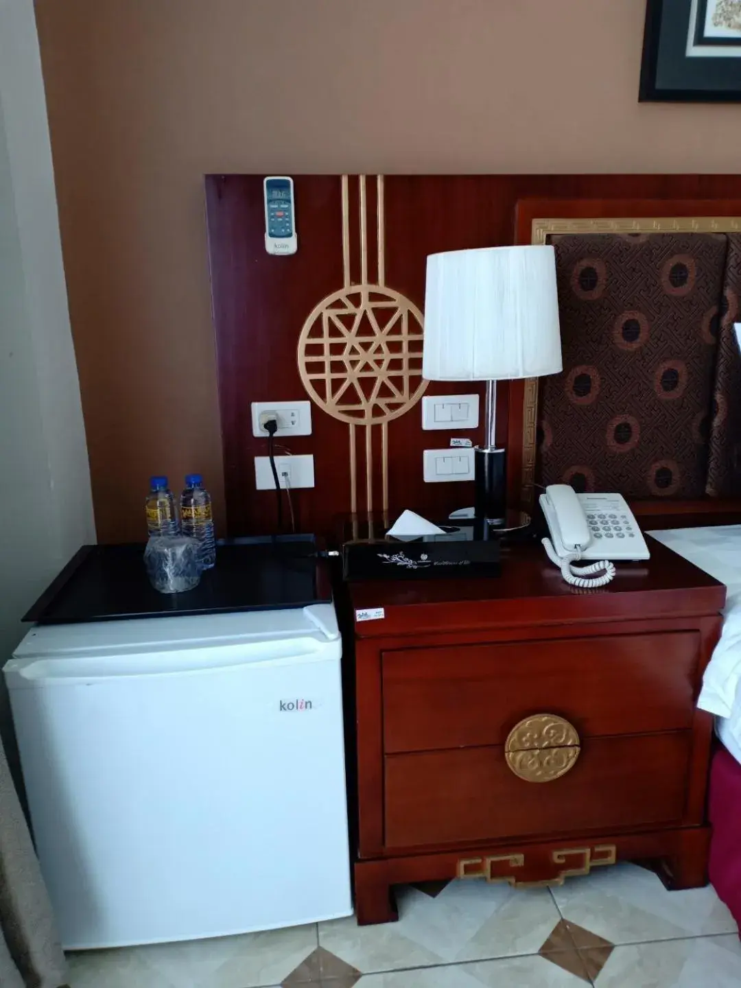 Deluxe King Room in Marand Family Resort Deluxe King Room in Marand Family Resort