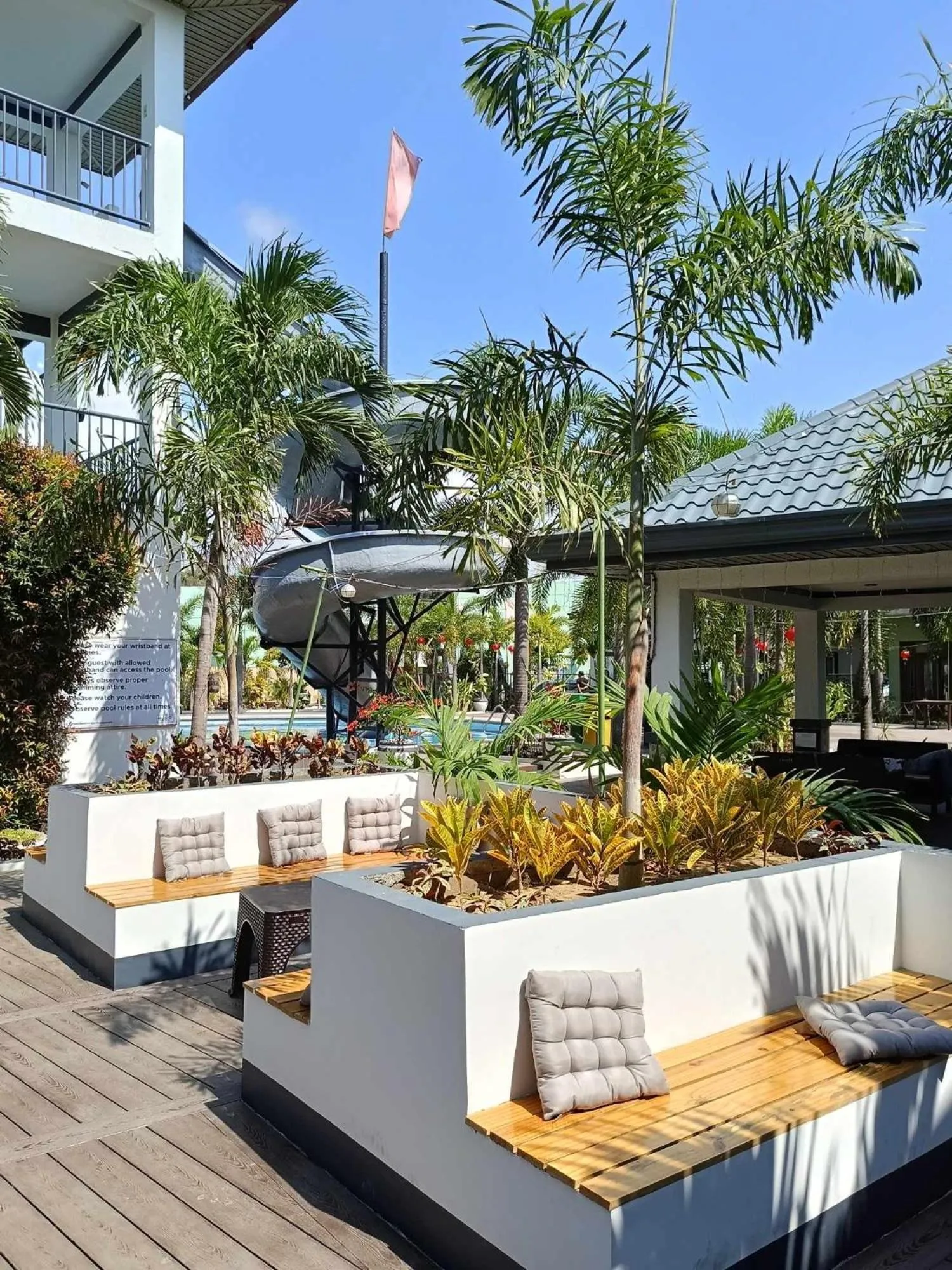 View (from property/room) in Marand Family Resort