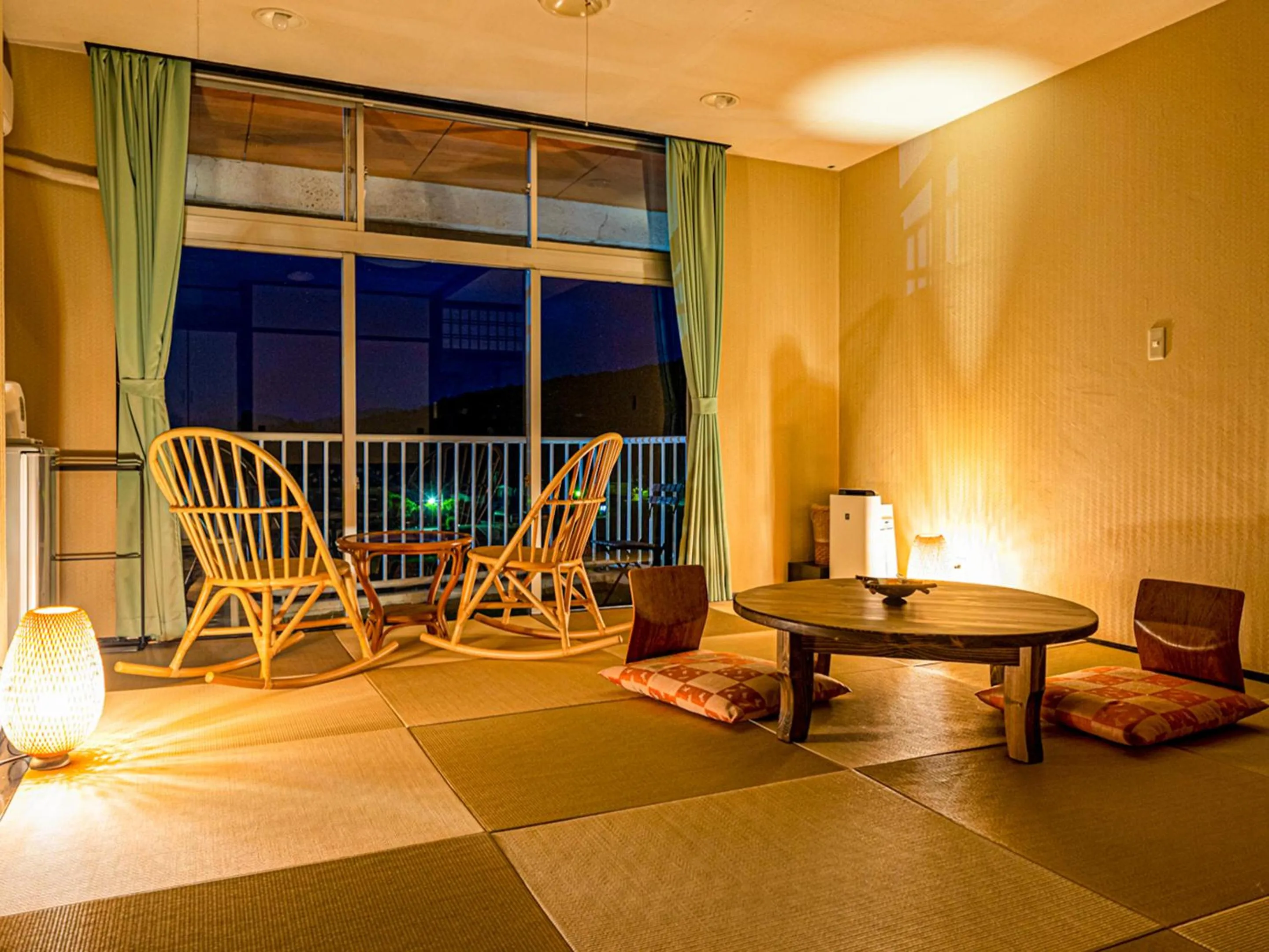 Photo of the whole room in Kameyama Onsen Hotel