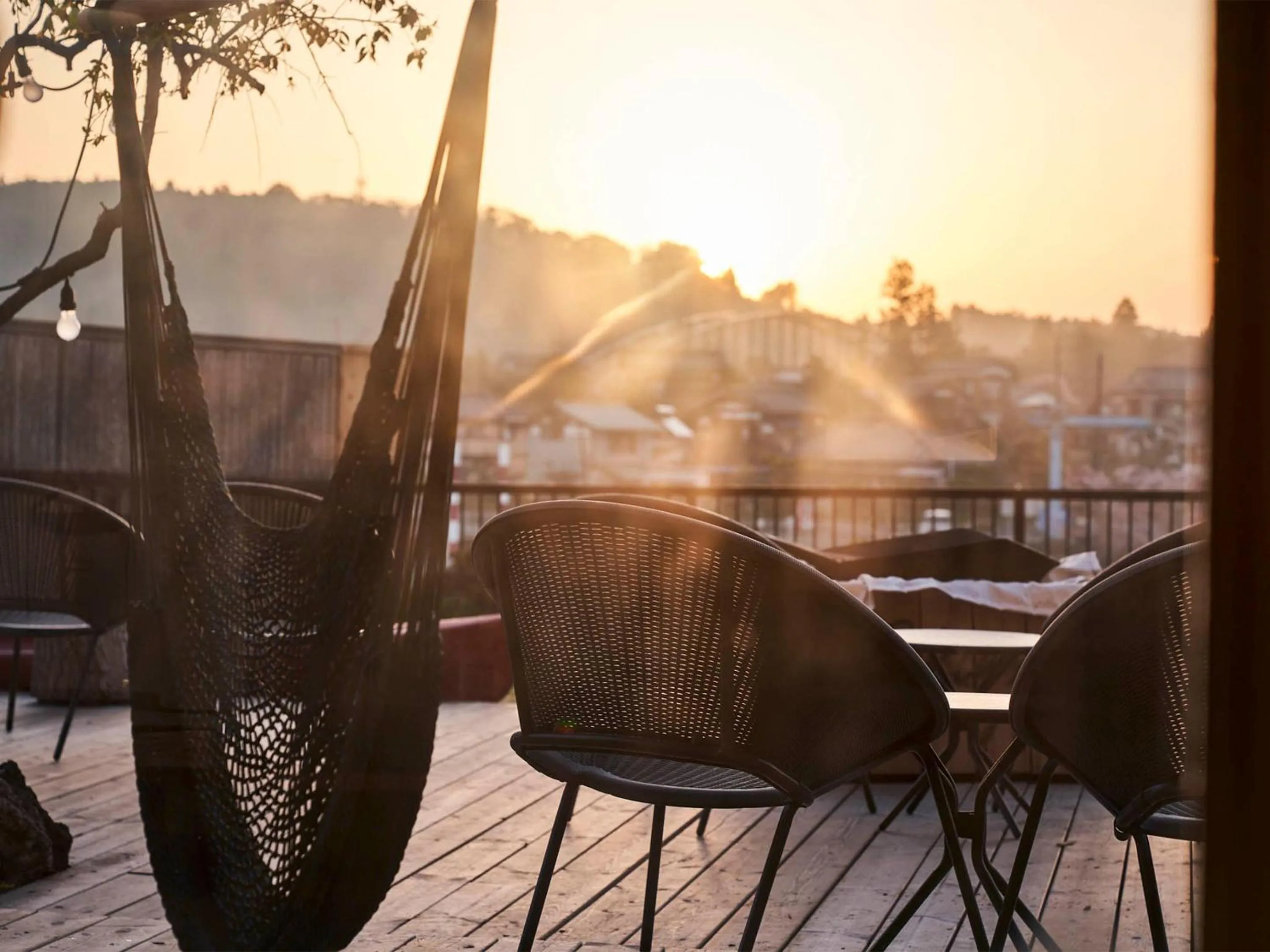 Area and facilities in Kameyama Onsen Hotel