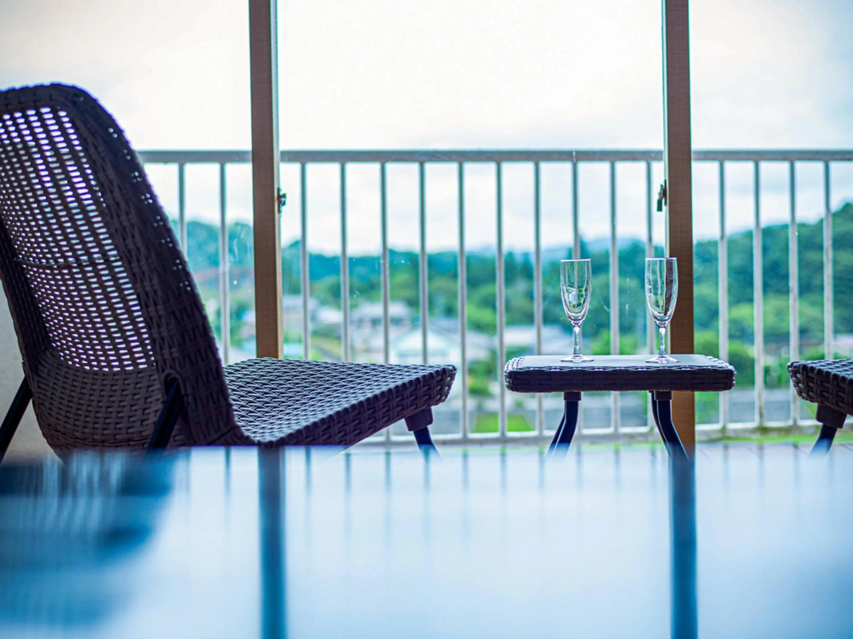 Photo of the whole room in Kameyama Onsen Hotel