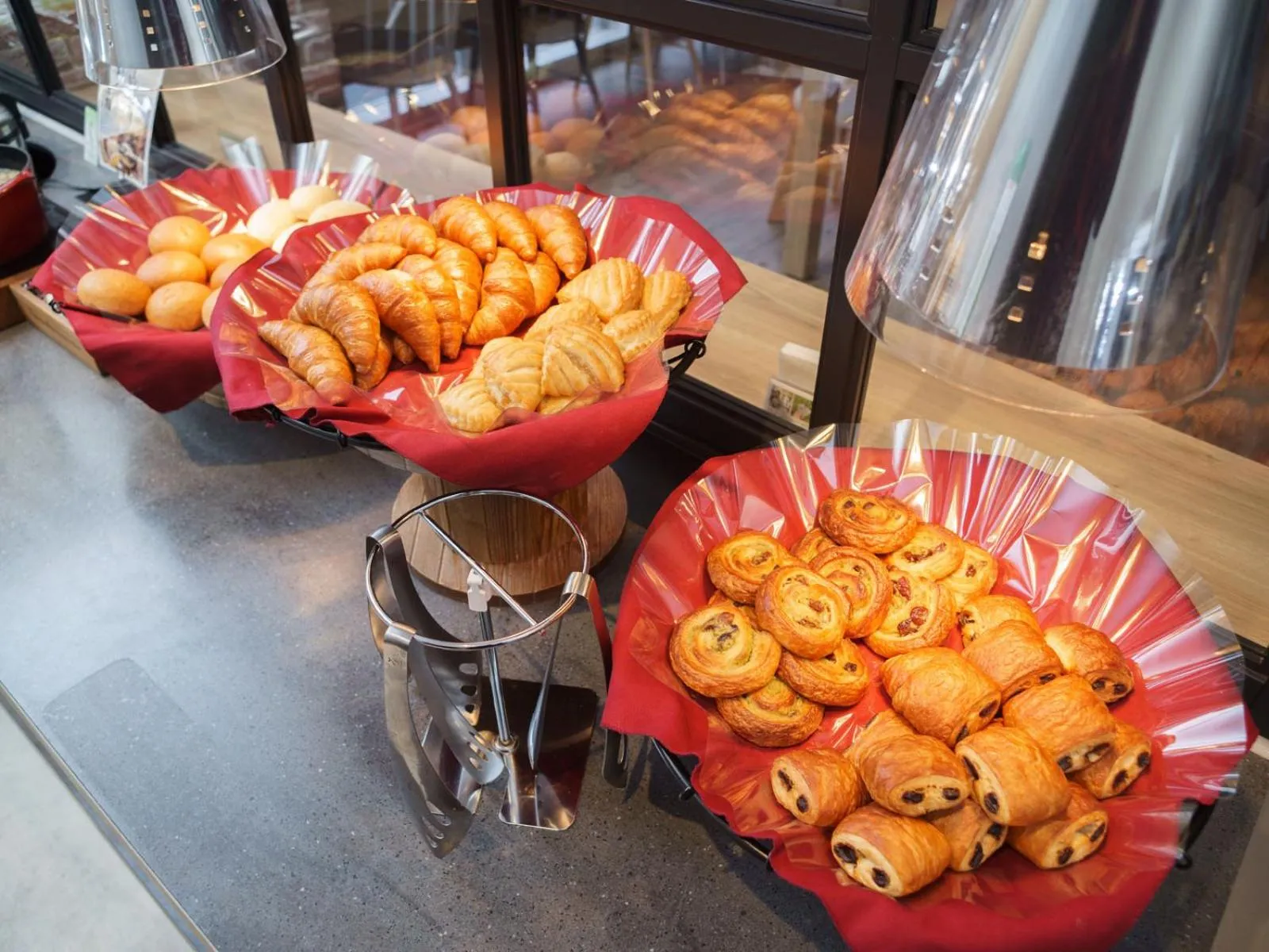 Food and drinks in Super Hotel Tokyo JR Kamata Nishiguchi