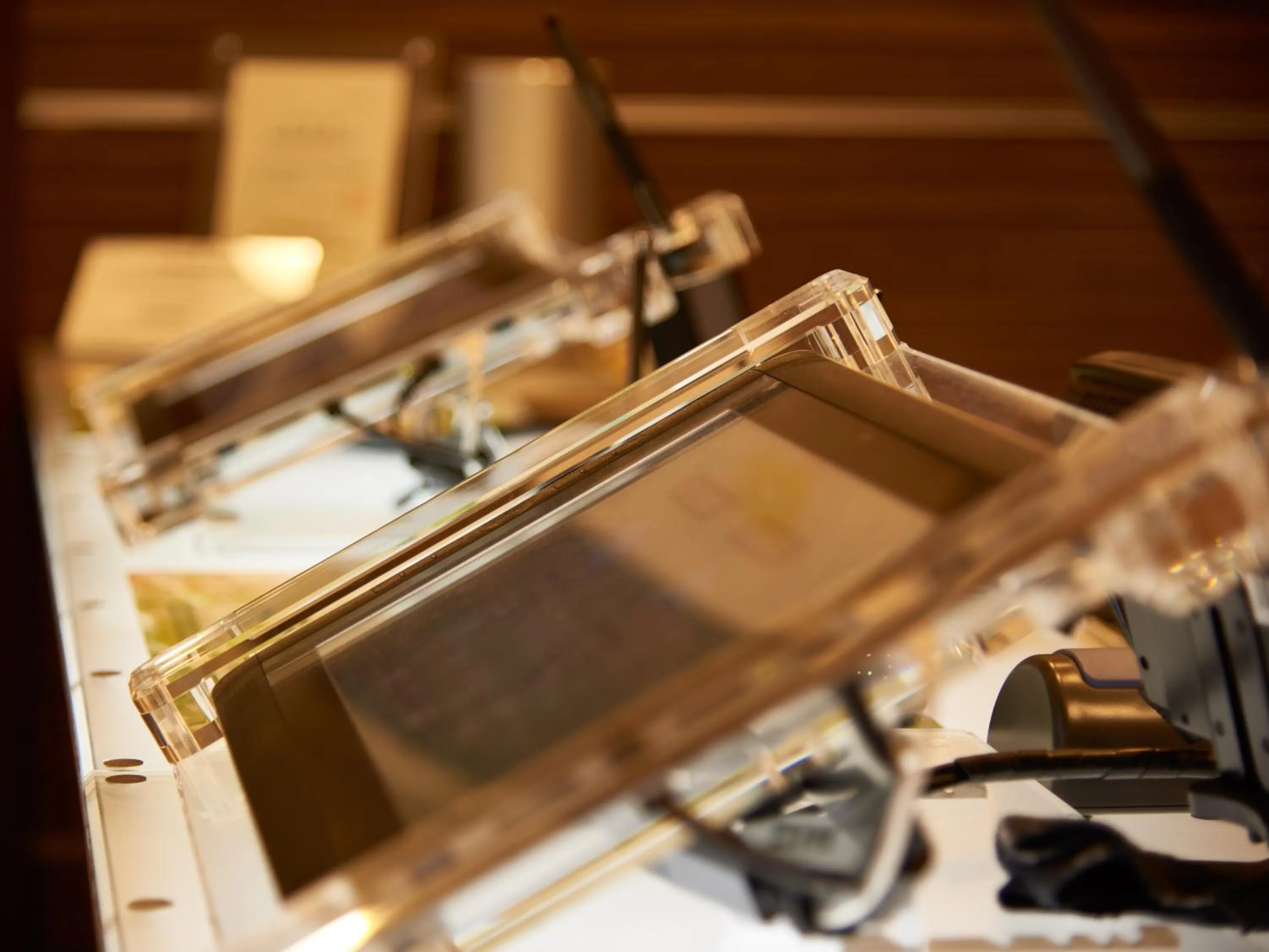 Lobby or reception in Super Hotel Tokyo JR Kamata Nishiguchi