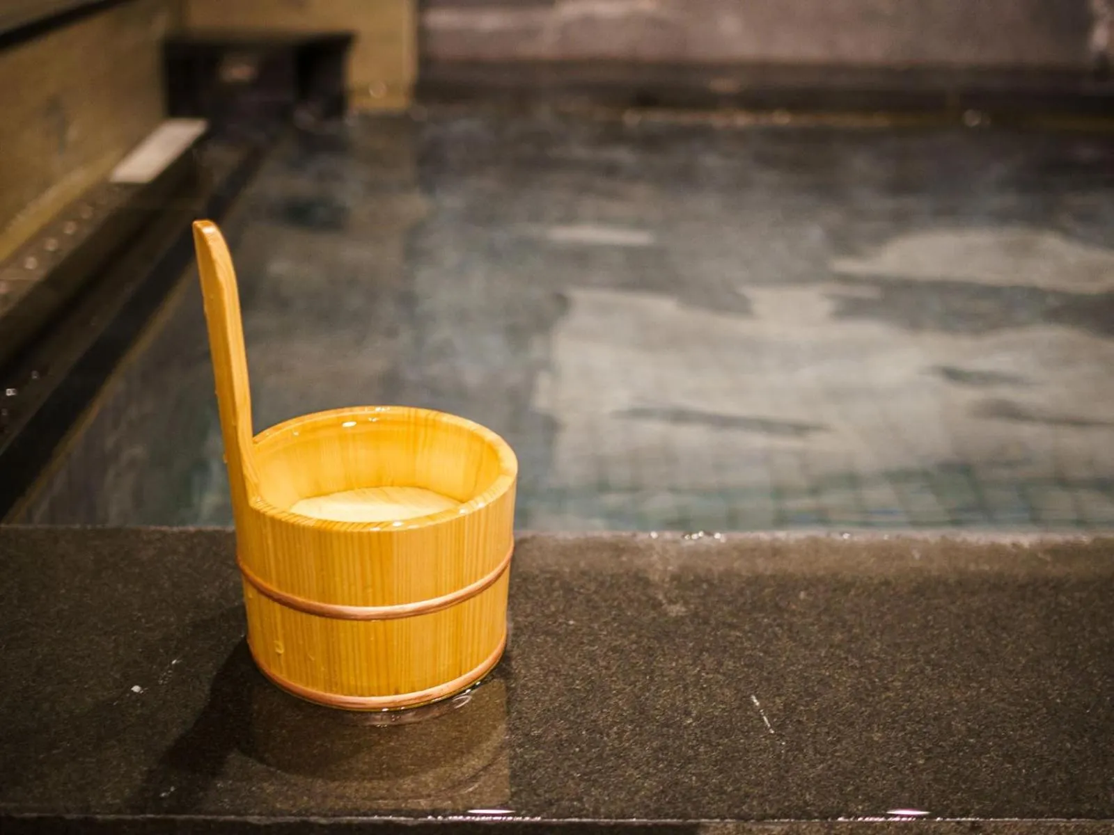 Public Bath in Super Hotel Tokyo JR Kamata Nishiguchi
