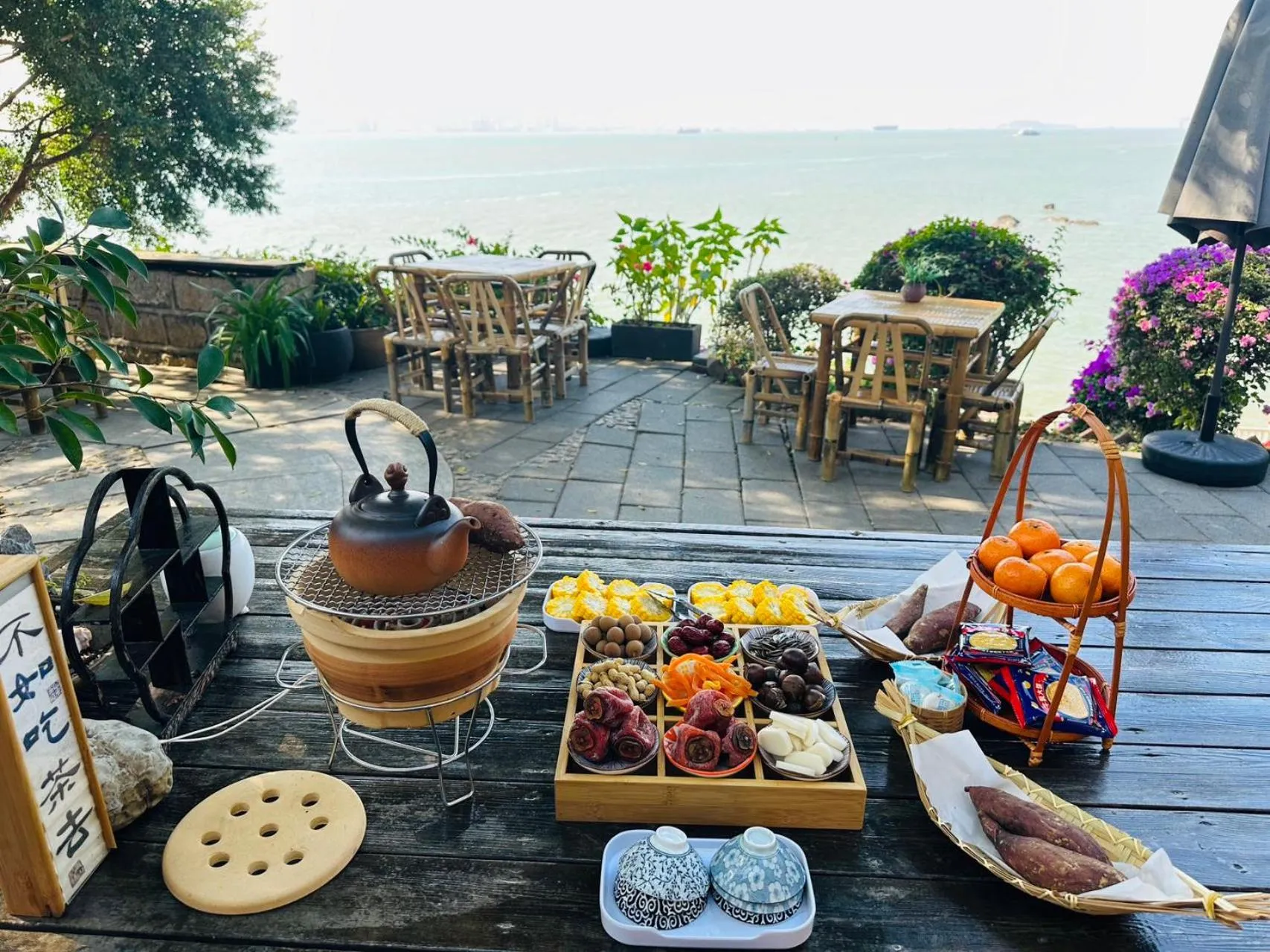 Other in City Hotel Xiamen-Free Welcome Fruits