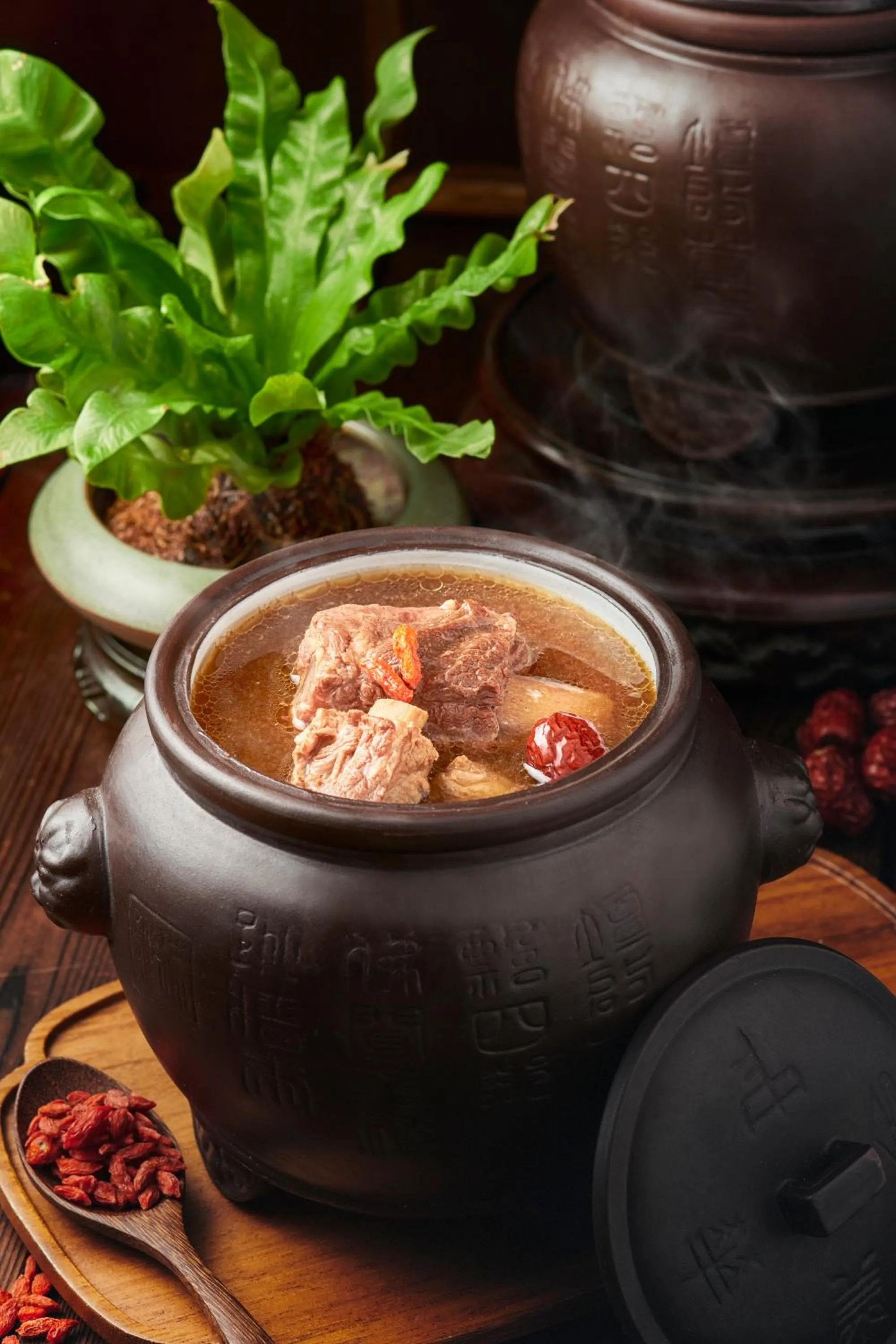 Restaurant/places to eat in City Hotel Xiamen-Free Welcome Fruits