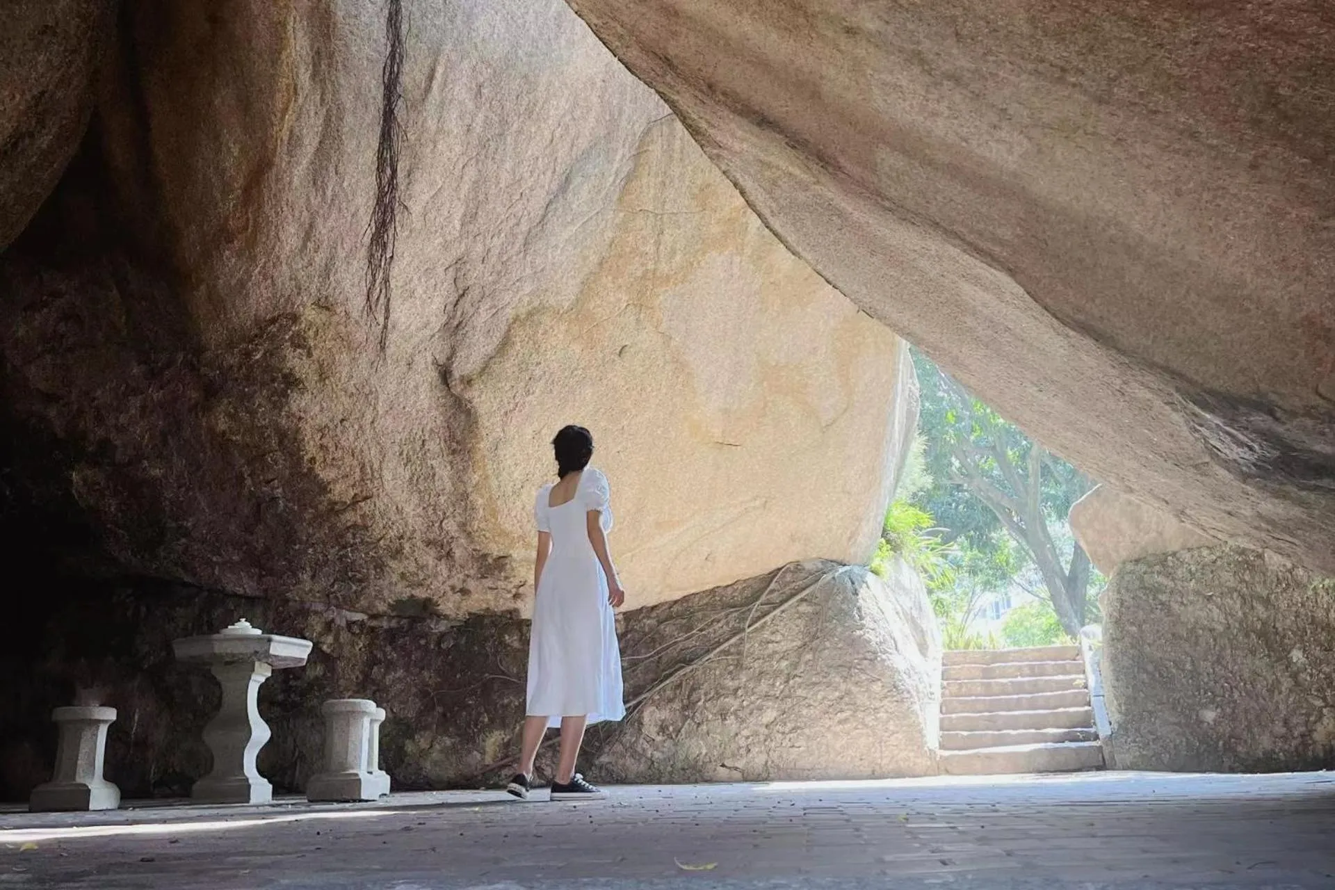 Property building in City Hotel Xiamen-Free Welcome Fruits