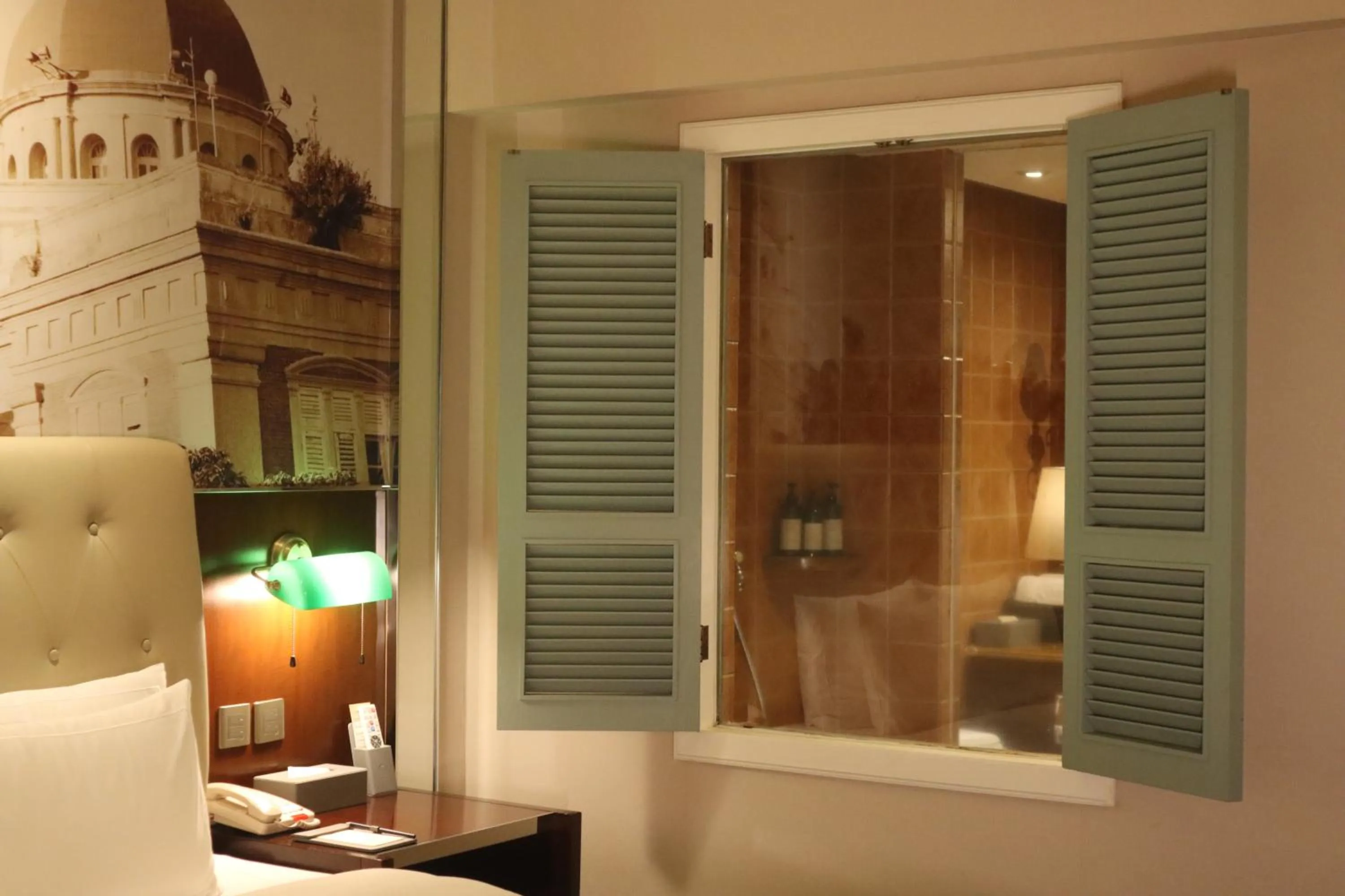 Property building in City Hotel Xiamen-Free Welcome Fruits