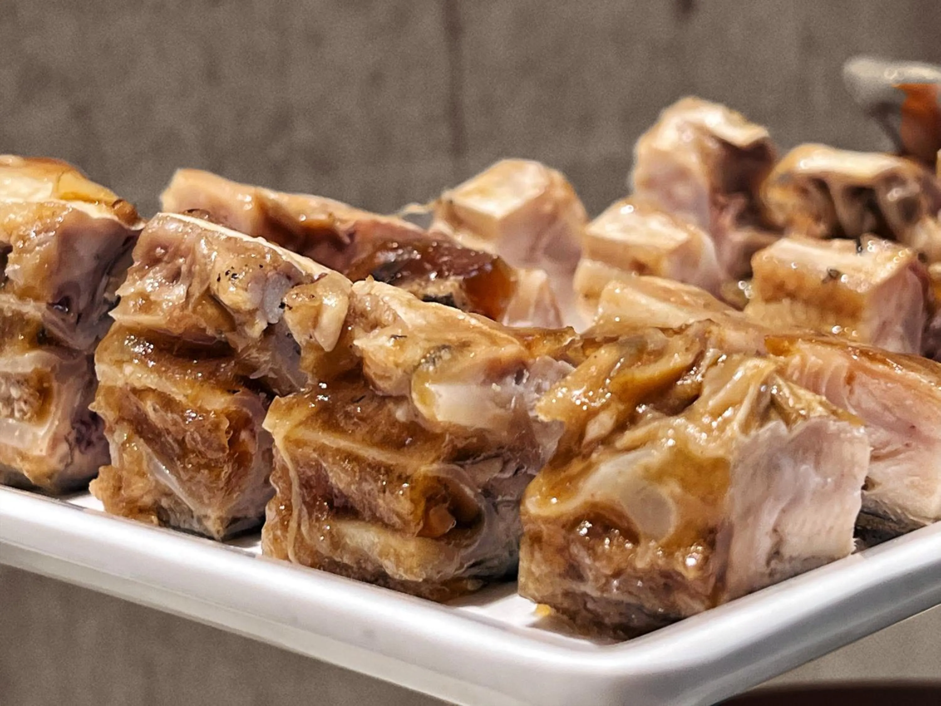 Restaurant/places to eat in City Hotel Xiamen-Free Welcome Fruits