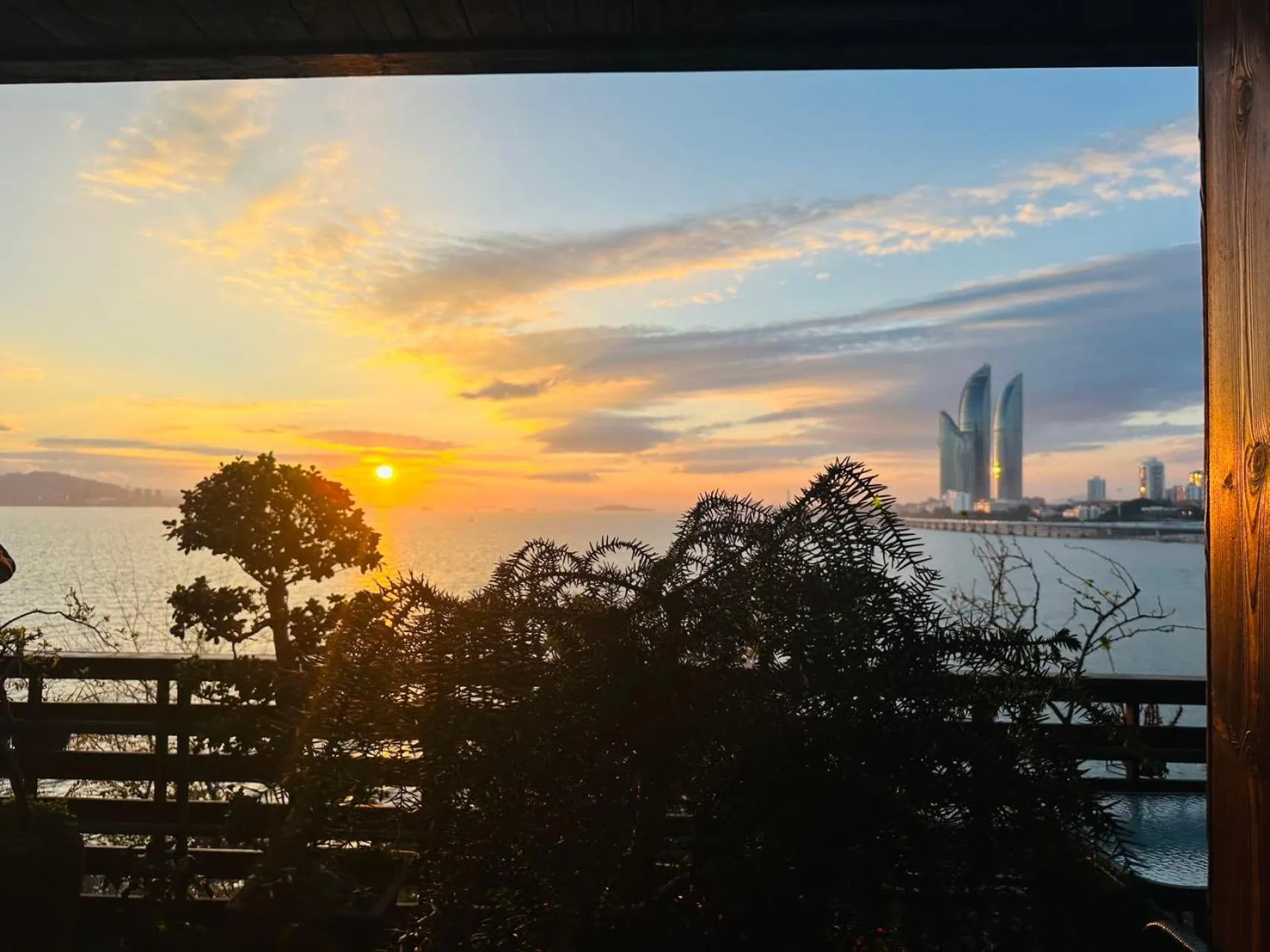 Other in City Hotel Xiamen-Free Welcome Fruits